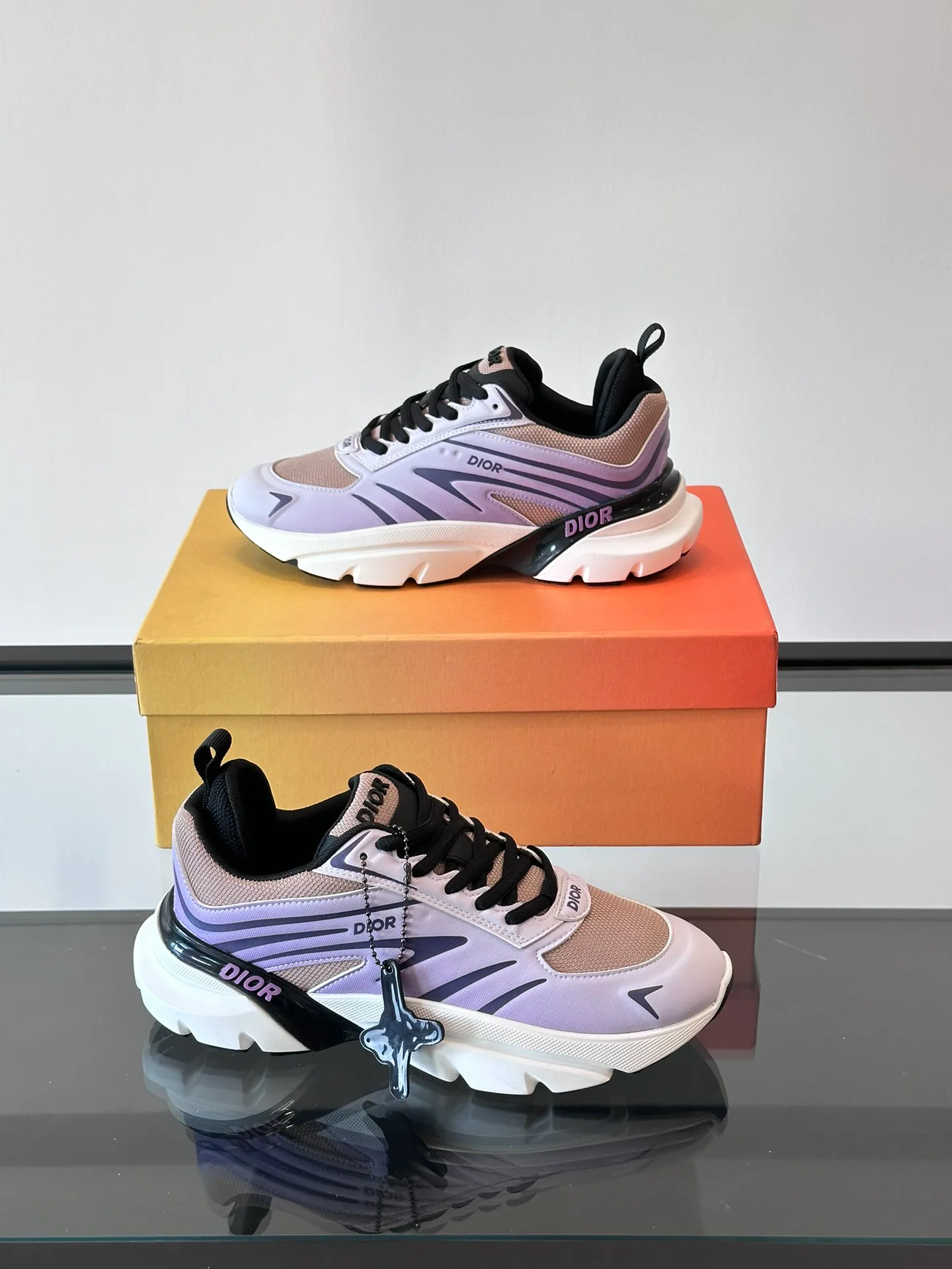 Кроссовки Женские Christian Dior 11426291