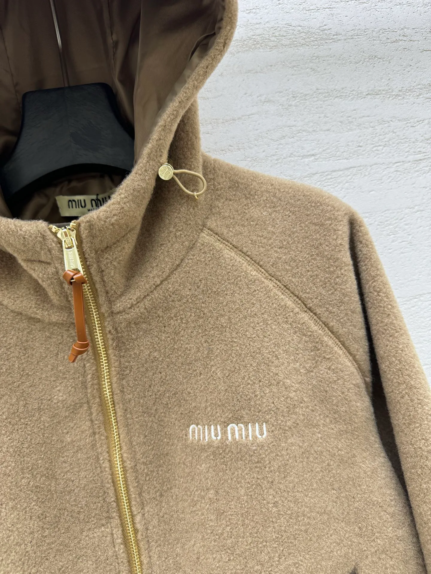 Куртки Женские Miu Miu 416218