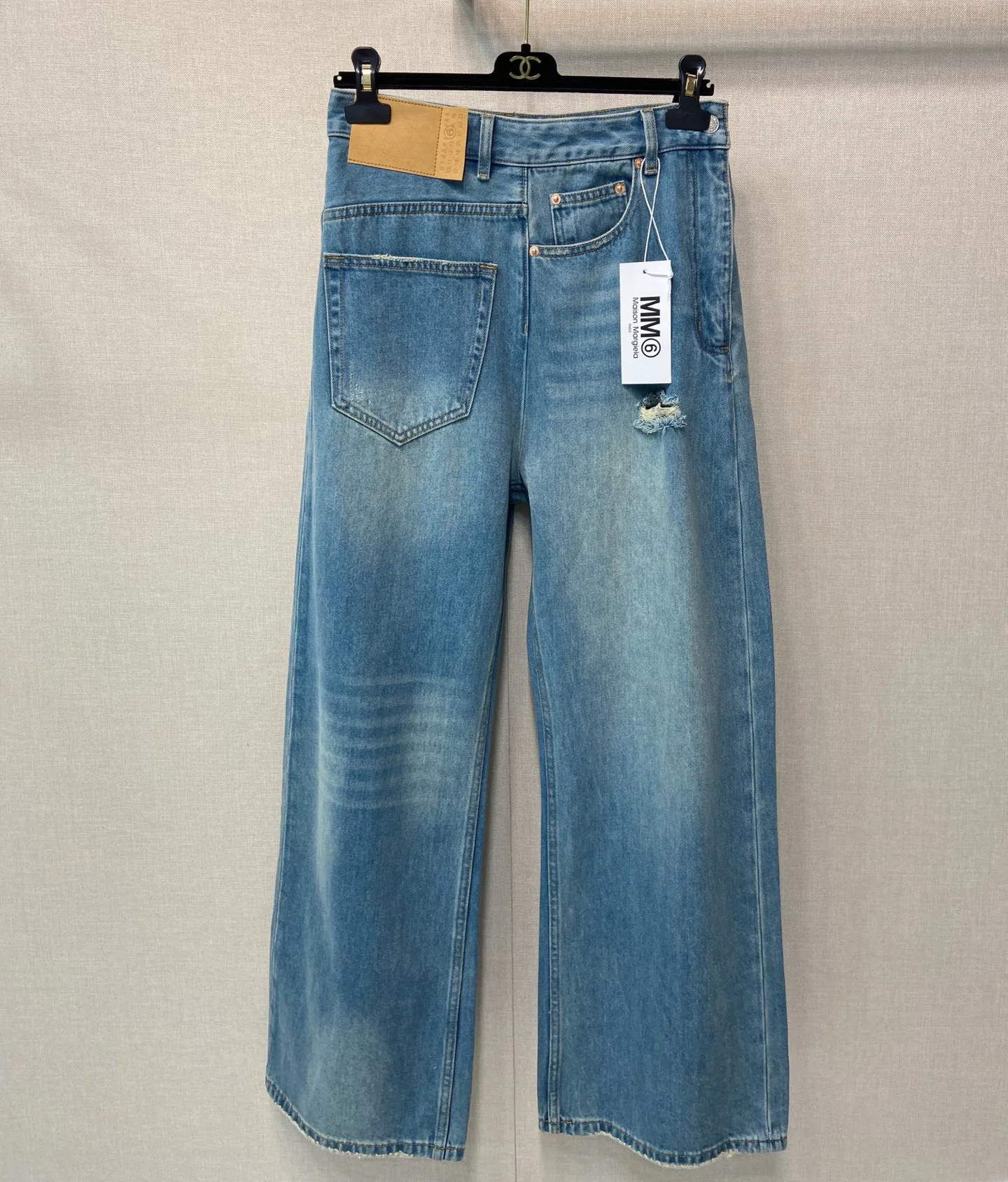 Брюки Женские Maison Margiela 12878947