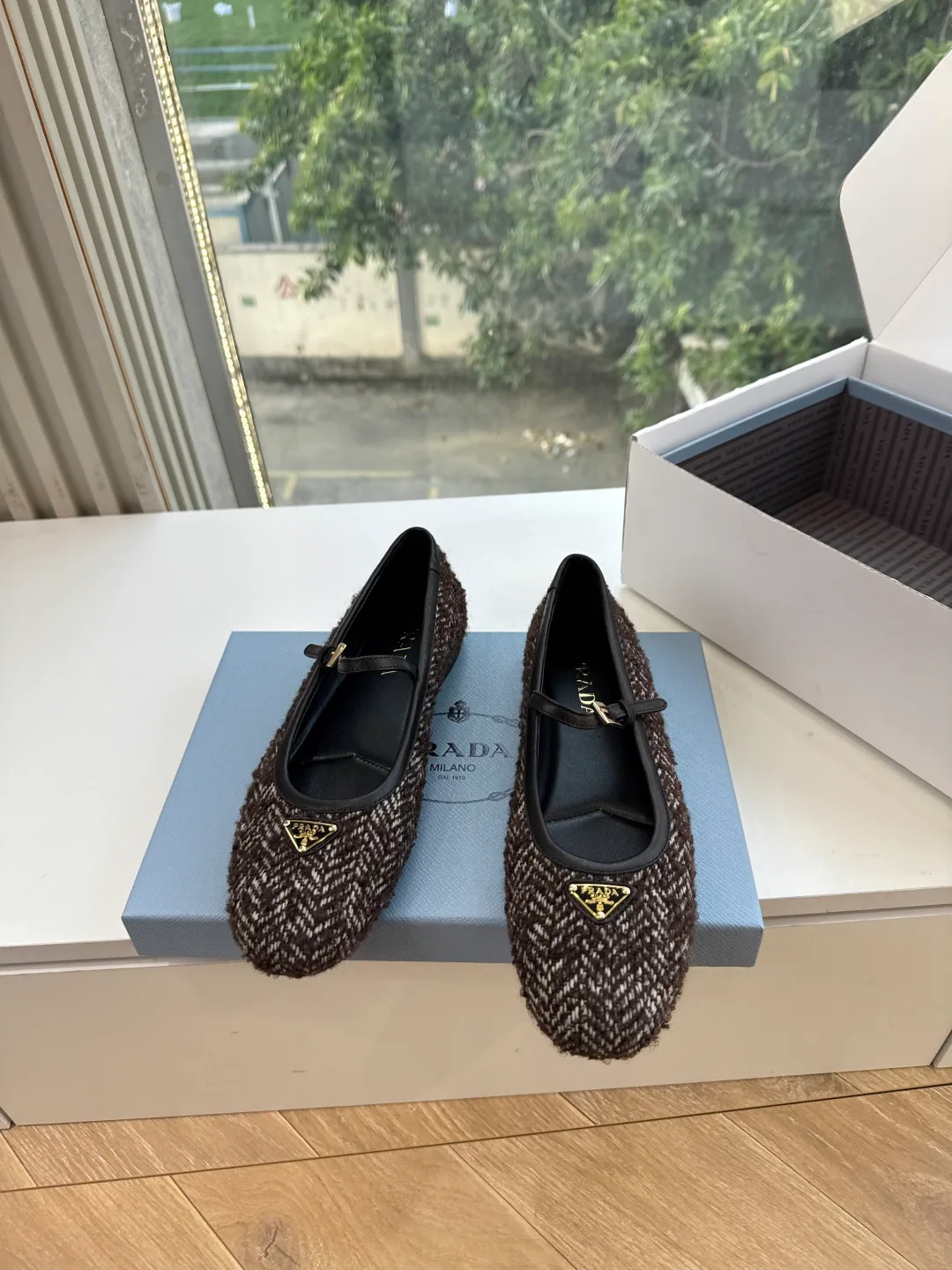 Туфли Женские Prada 18509852