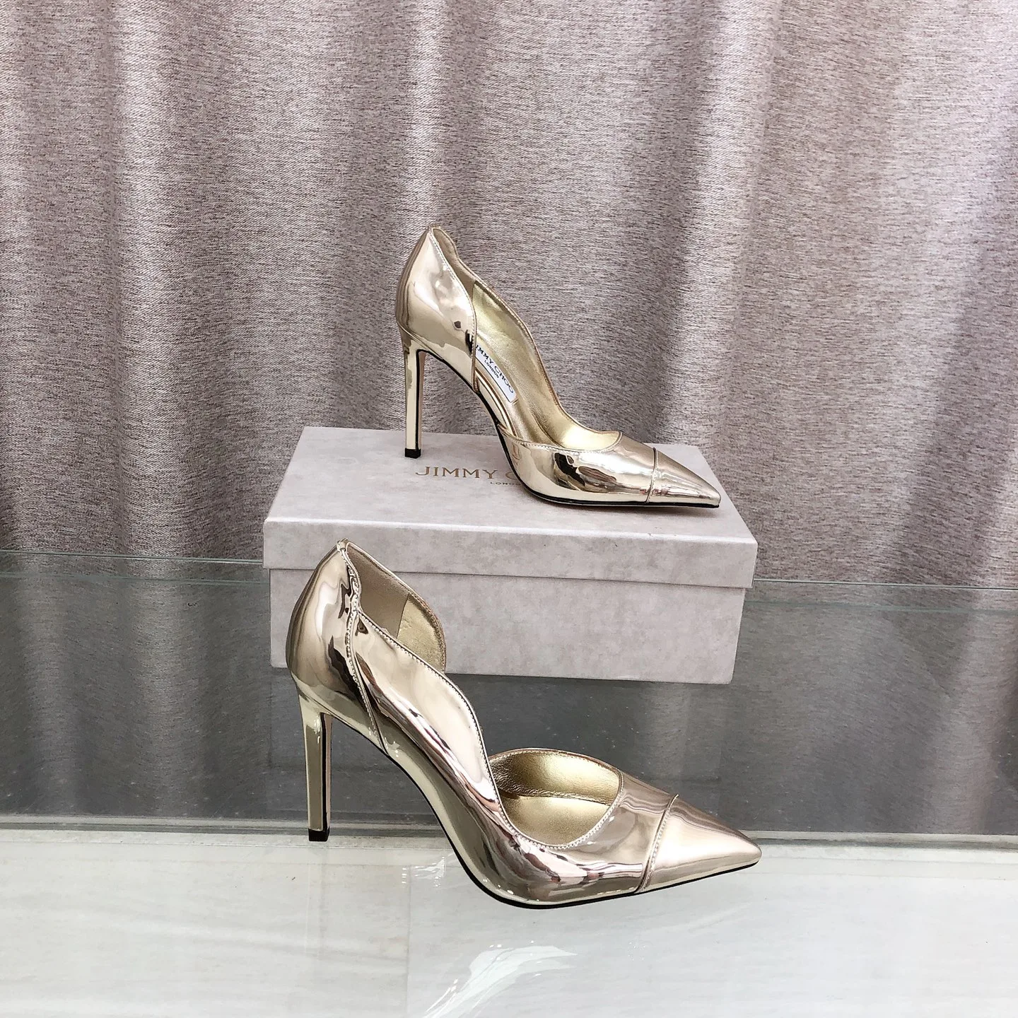 Туфли Женские Jimmy Choo 18289951