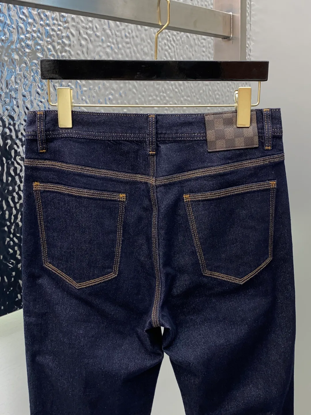 Джинсы Мужские Louis Vuitton 91387