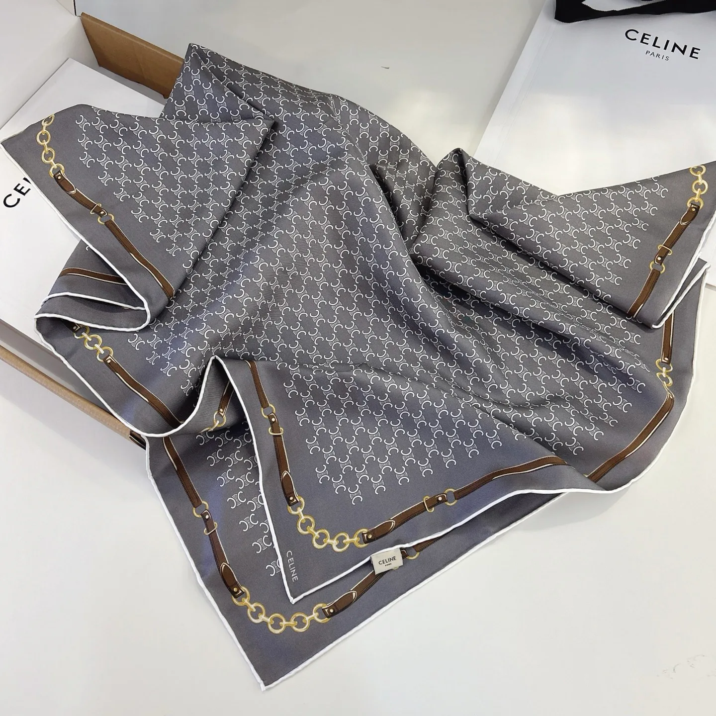 Платки Celine 17973649
