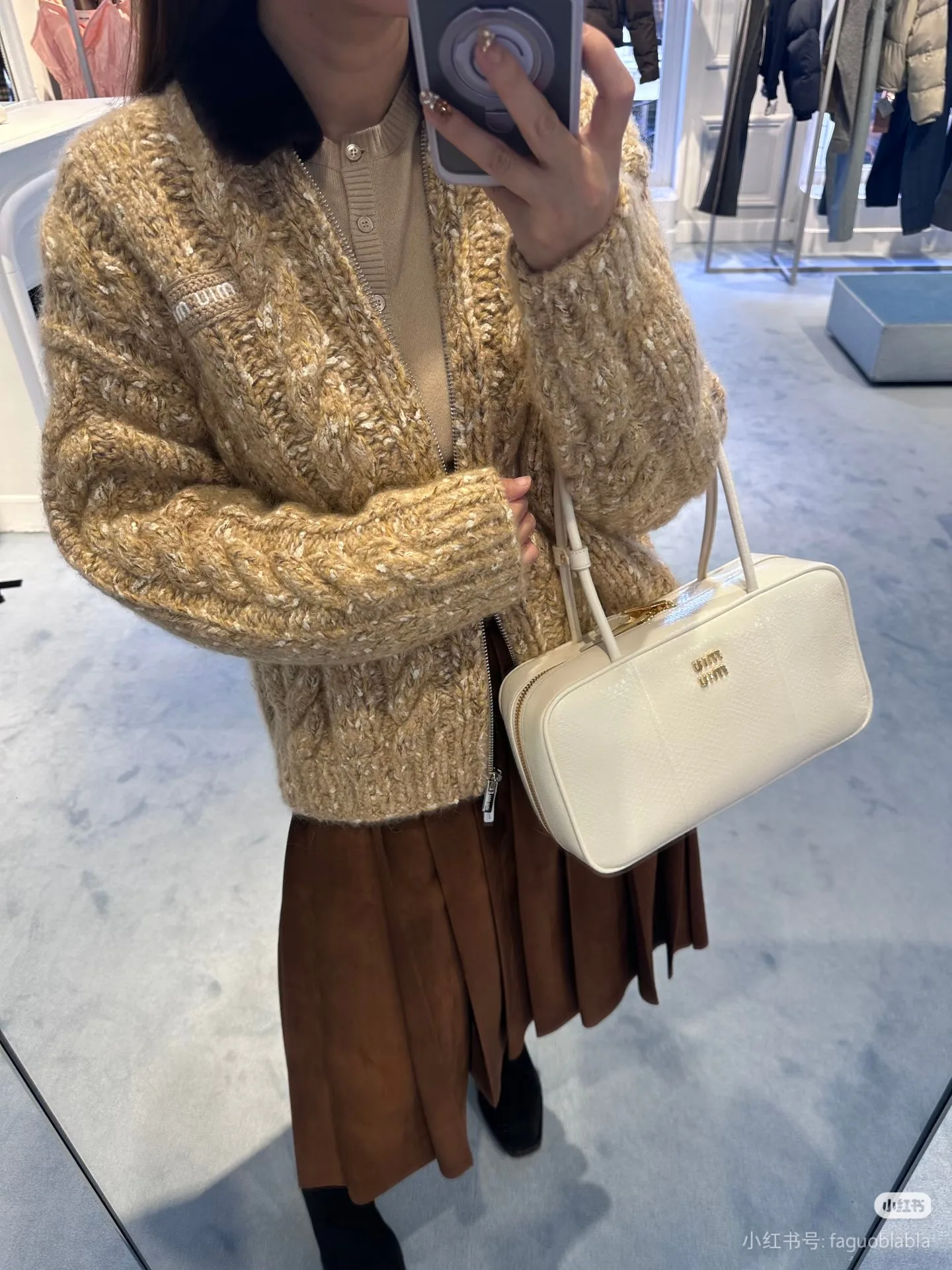 Джемперы И Свитеры Женские Miu Miu 1044731