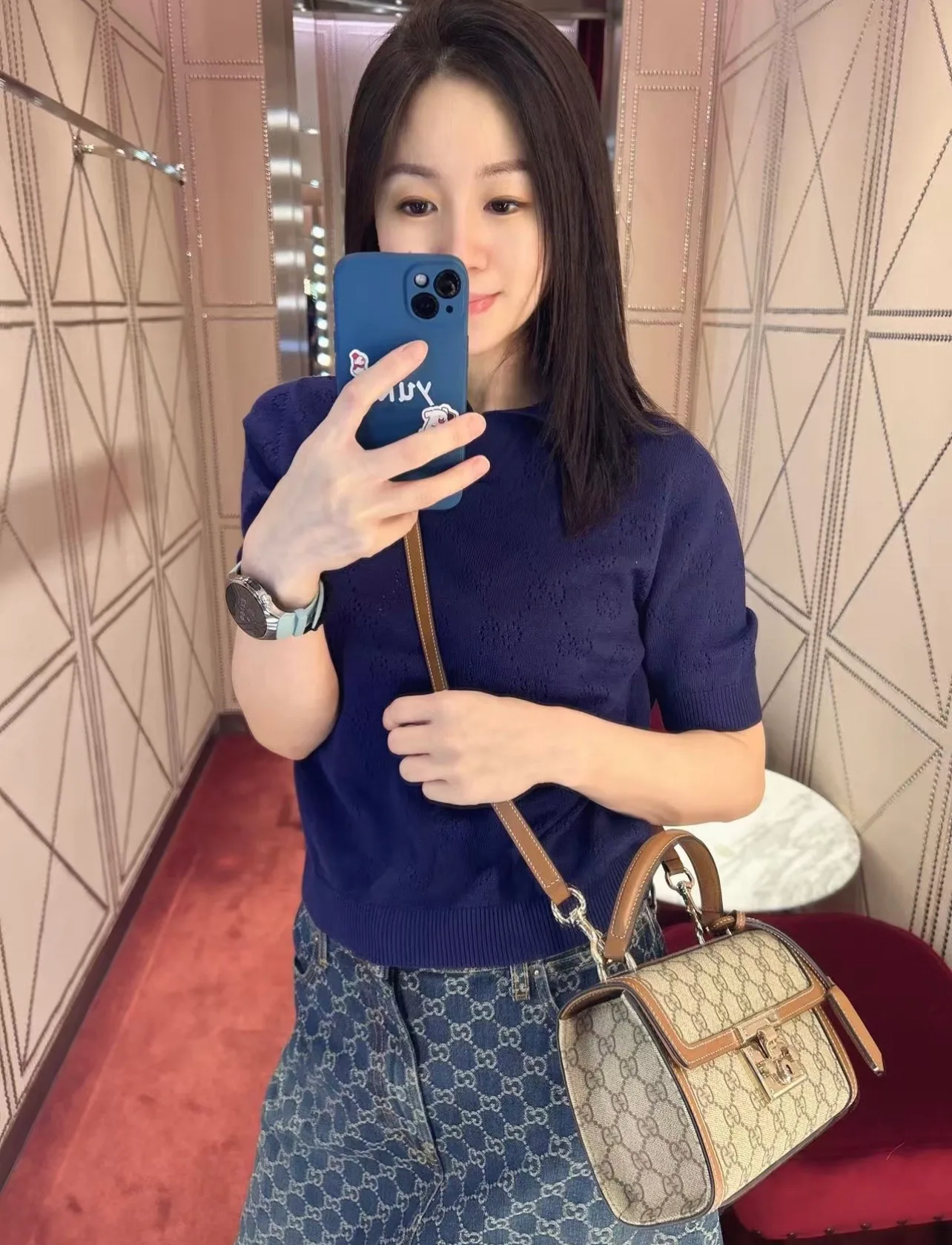 Джемперы И Свитеры Женские Gucci 11700399