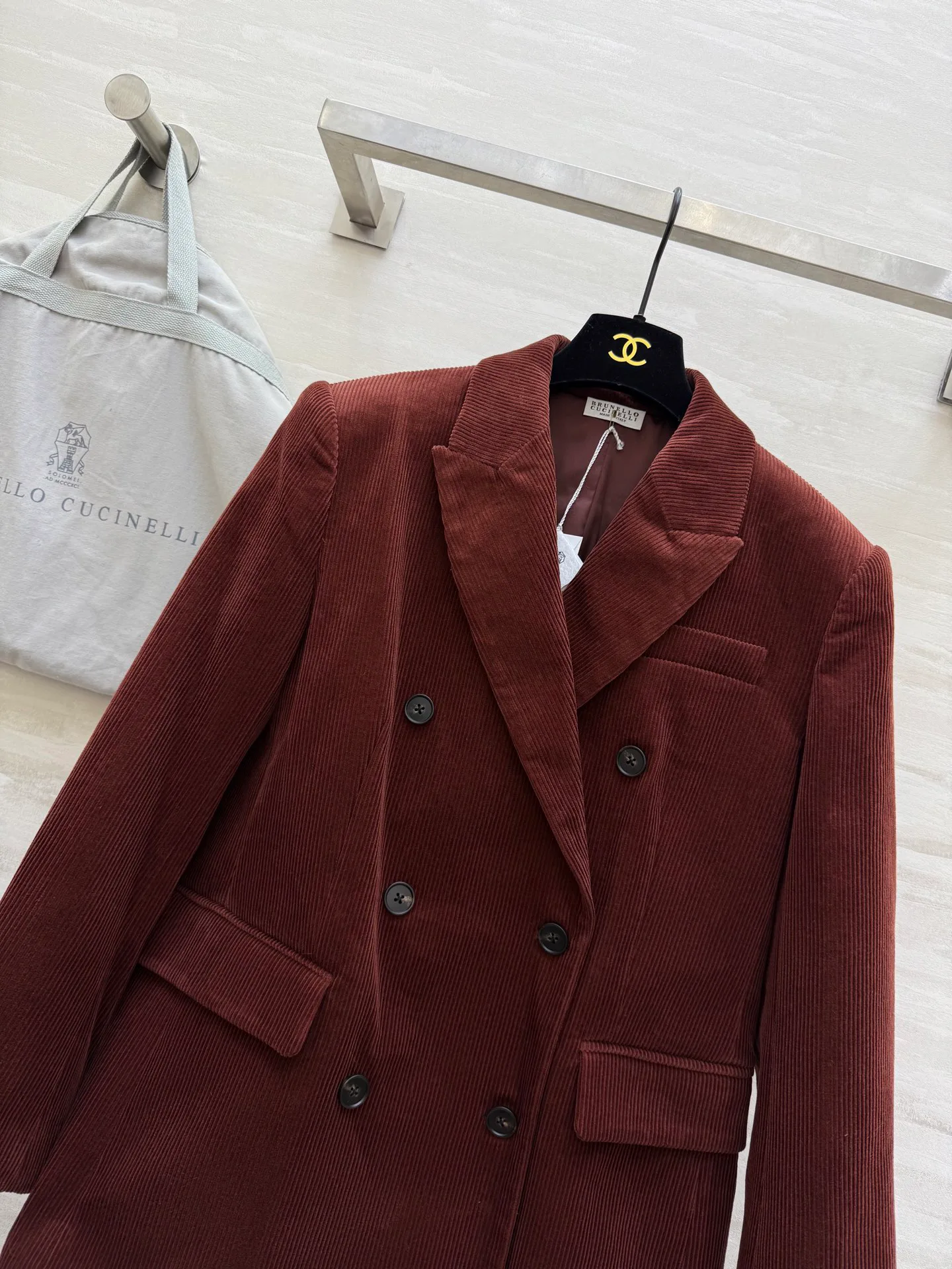 Жакеты Женские Brunello Cucinelli 373789