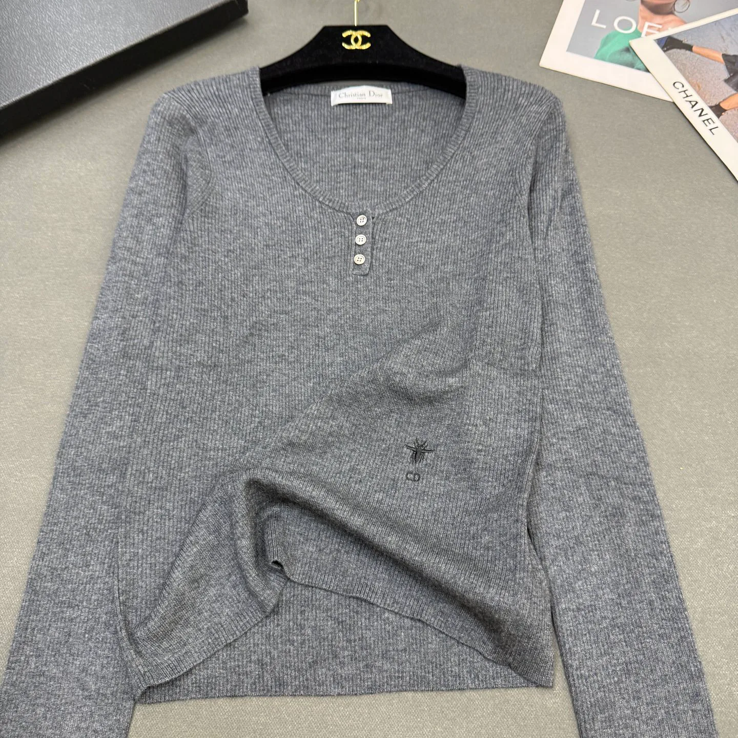 Джемперы И Свитеры Женские Christian Dior 17954263