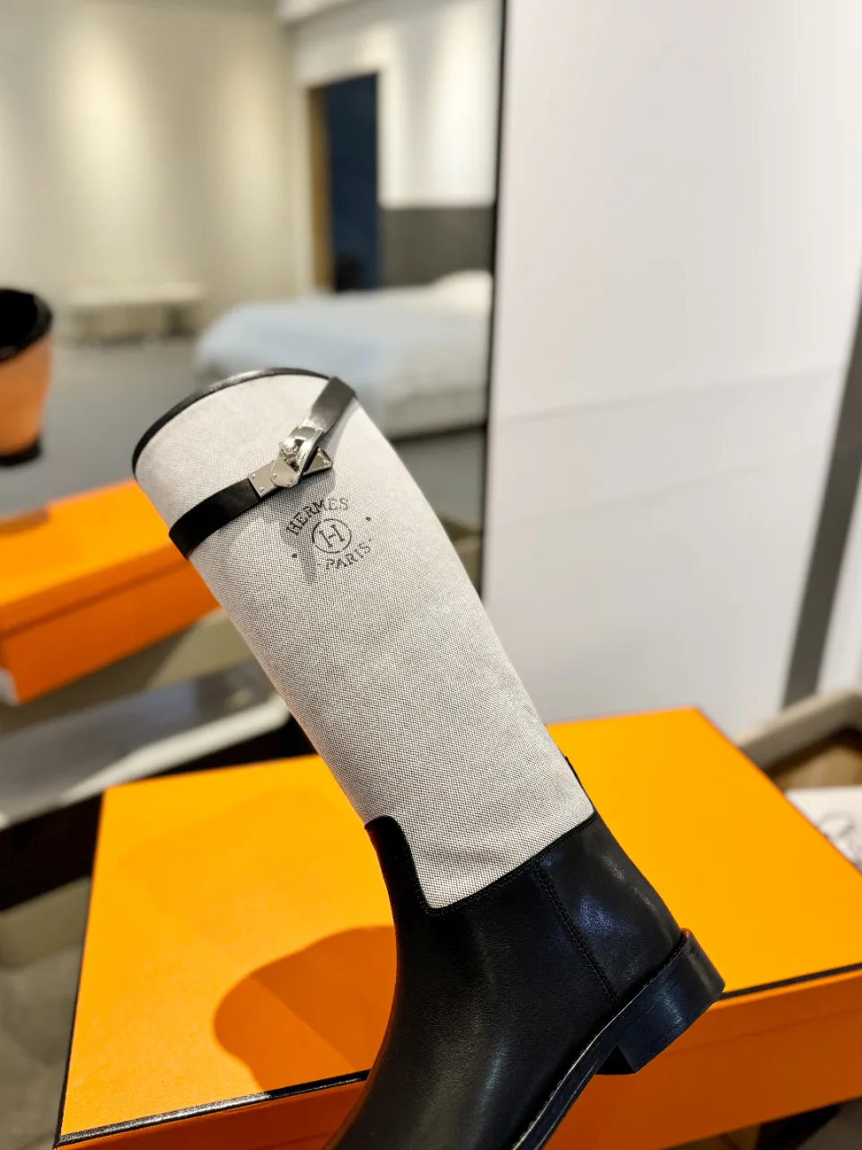 Сапоги Женские Hermes 18521318