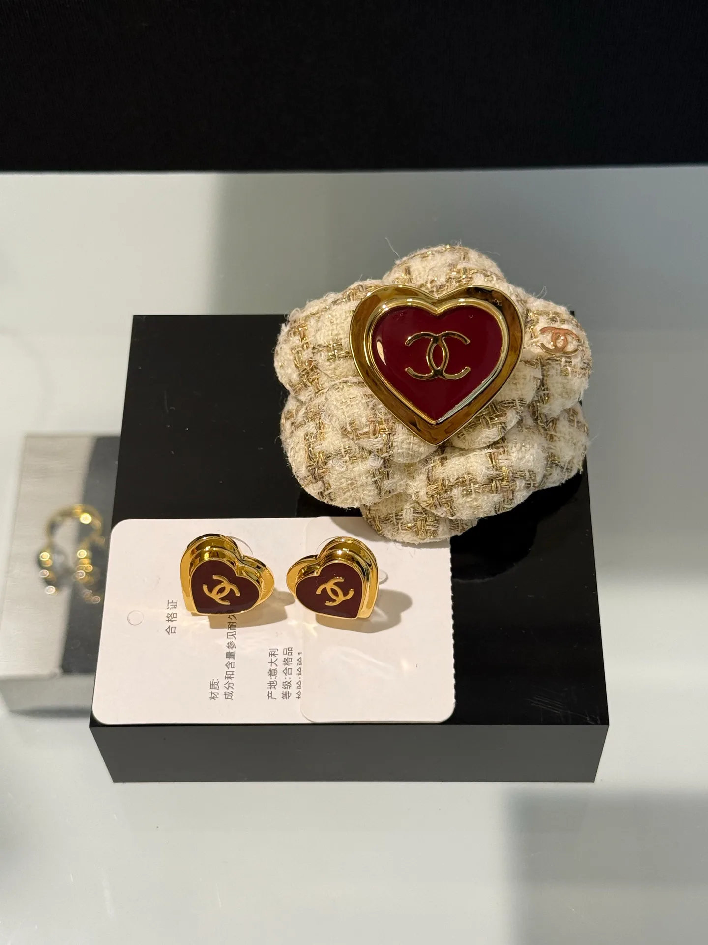 Бижутерия Chanel 11798460
