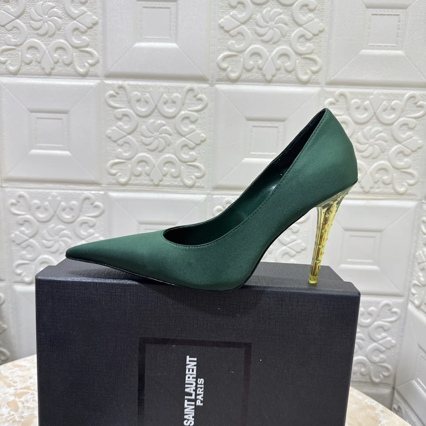 Туфли Женские Saint Laurent 17562234