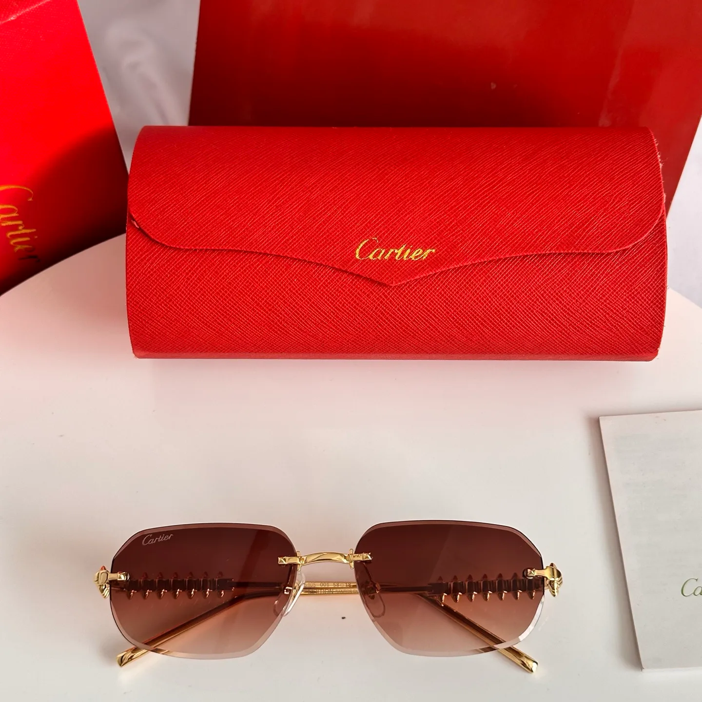 Очки Cartier 13542676