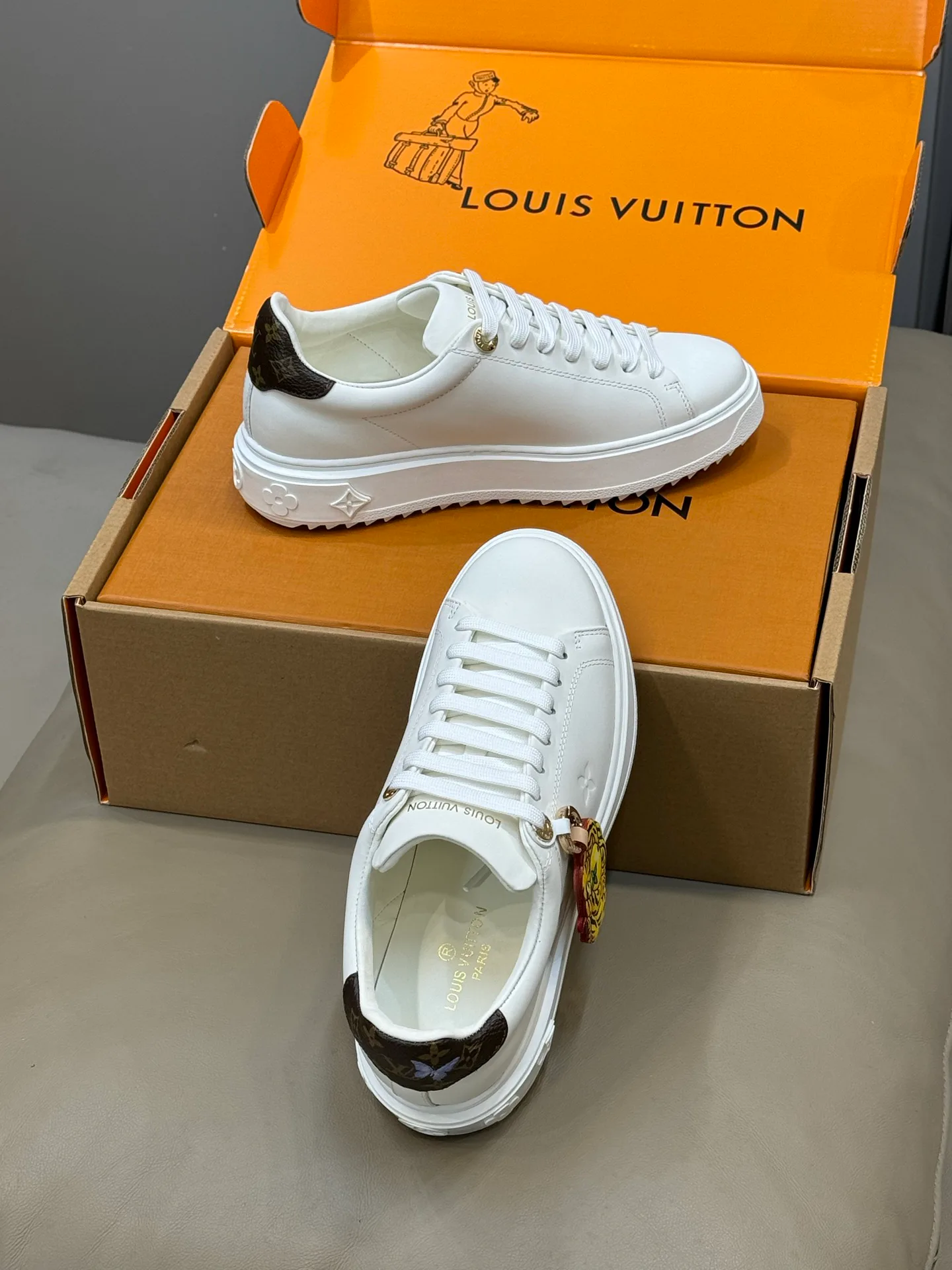 Кеды Женские Louis Vuitton 661294