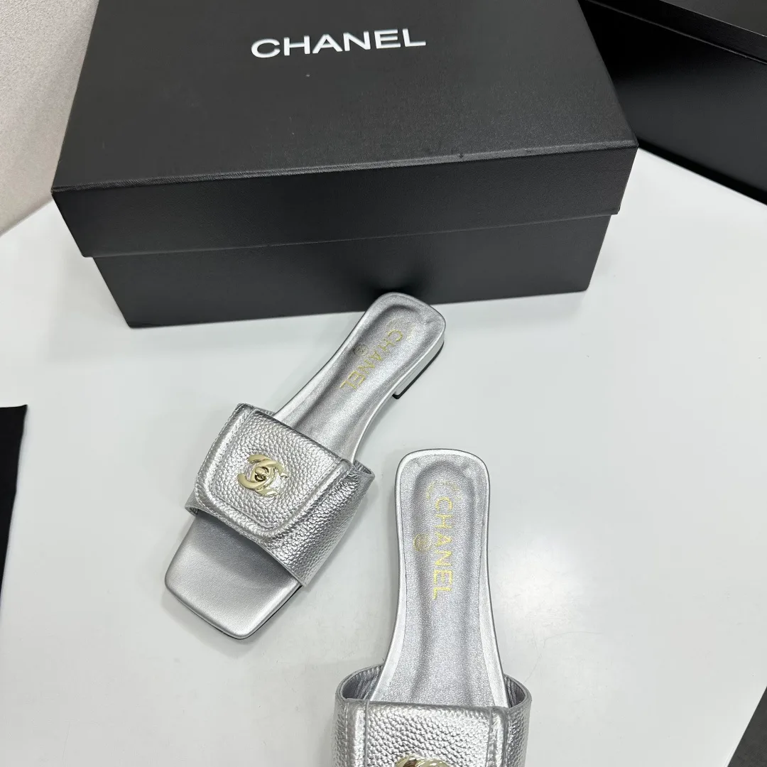 Босоножки Женские Chanel 13275839
