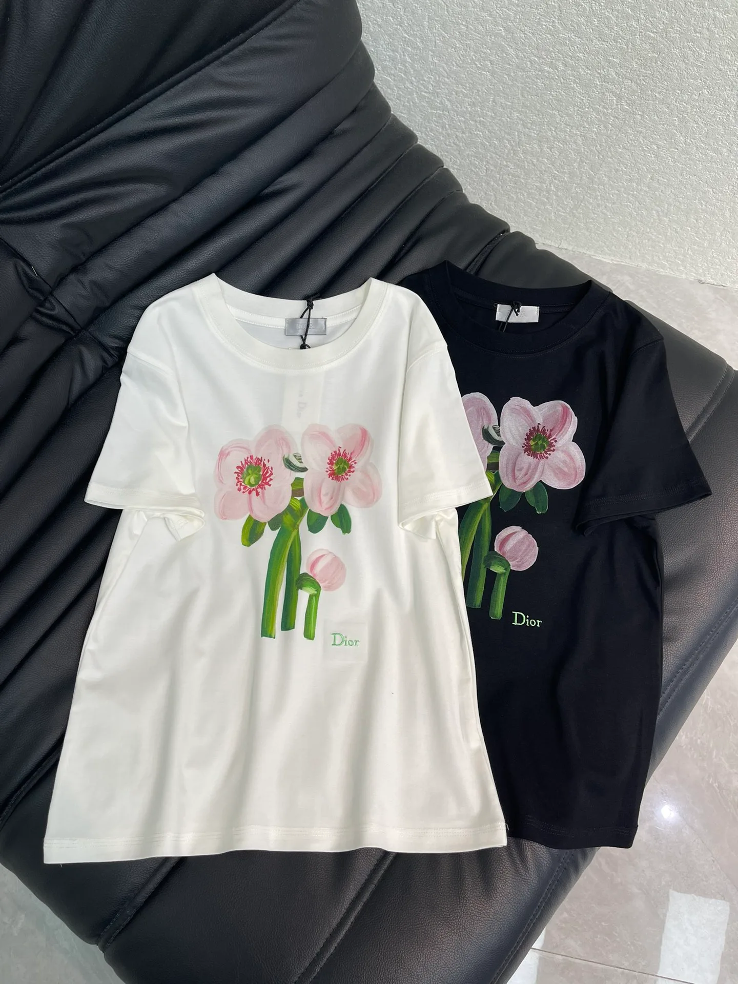 Футболки Женские Christian Dior 9584318