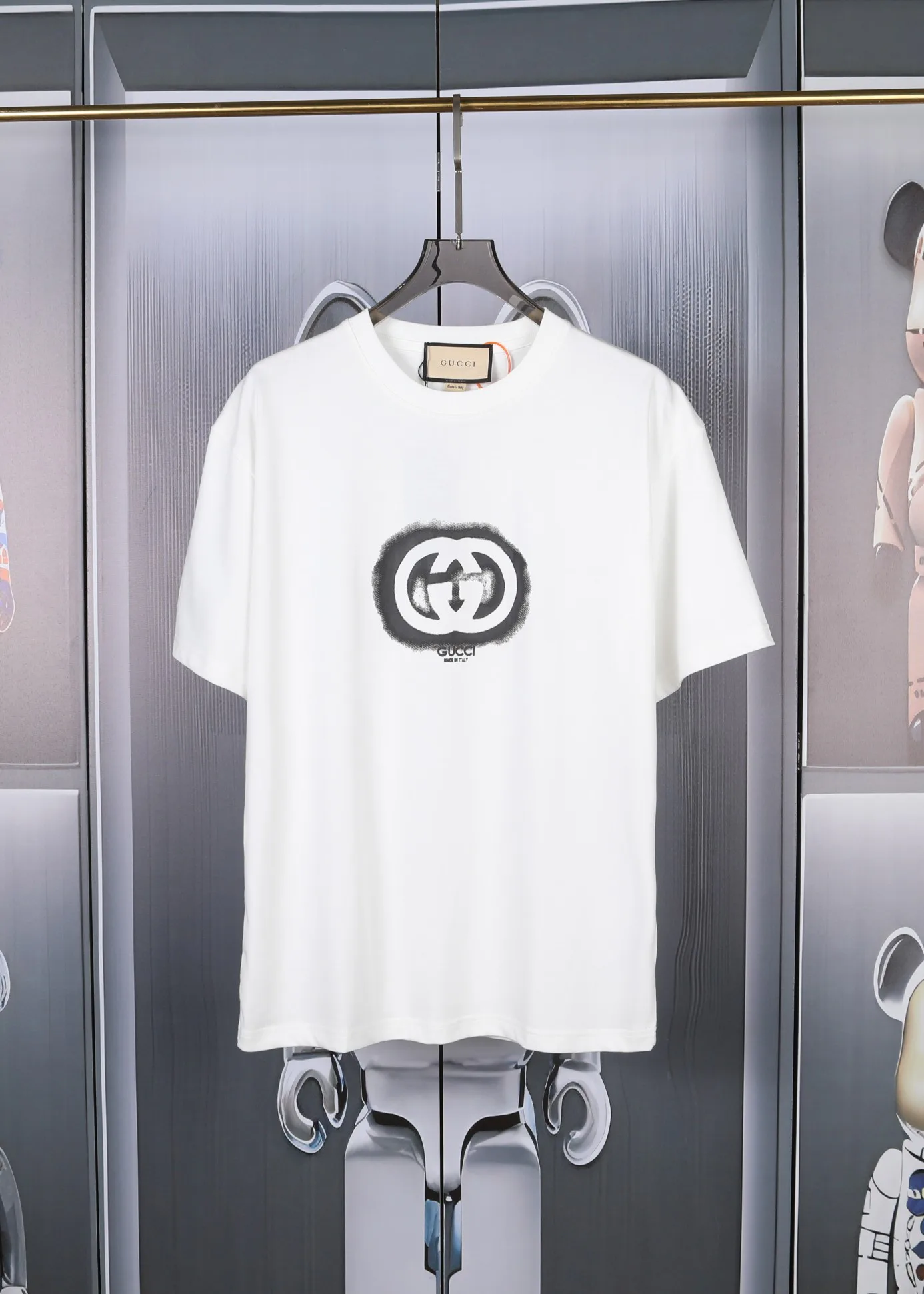 Футболки Женские Gucci 5058