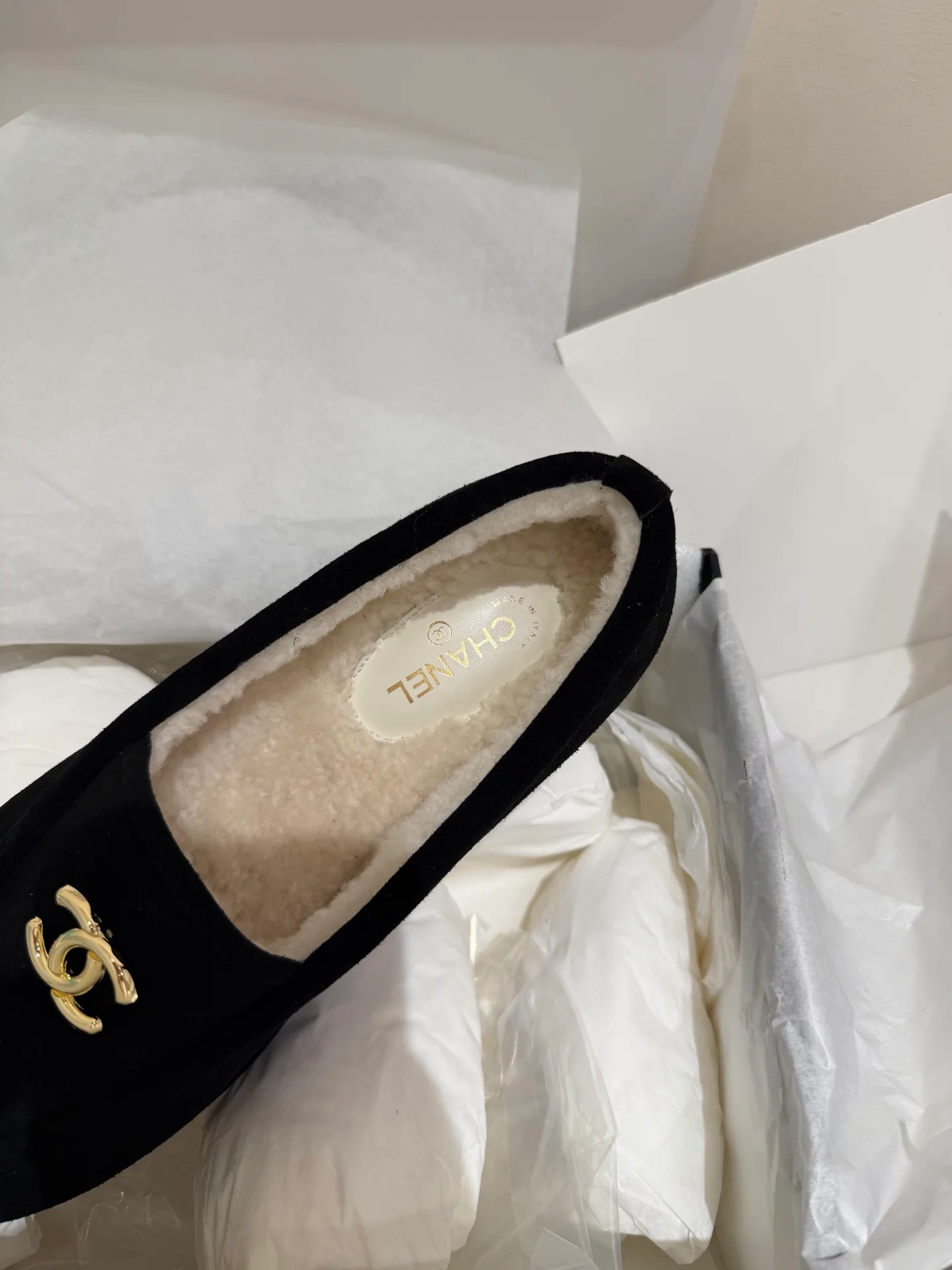 Лоферы И Мокасины Женские Chanel 18701826