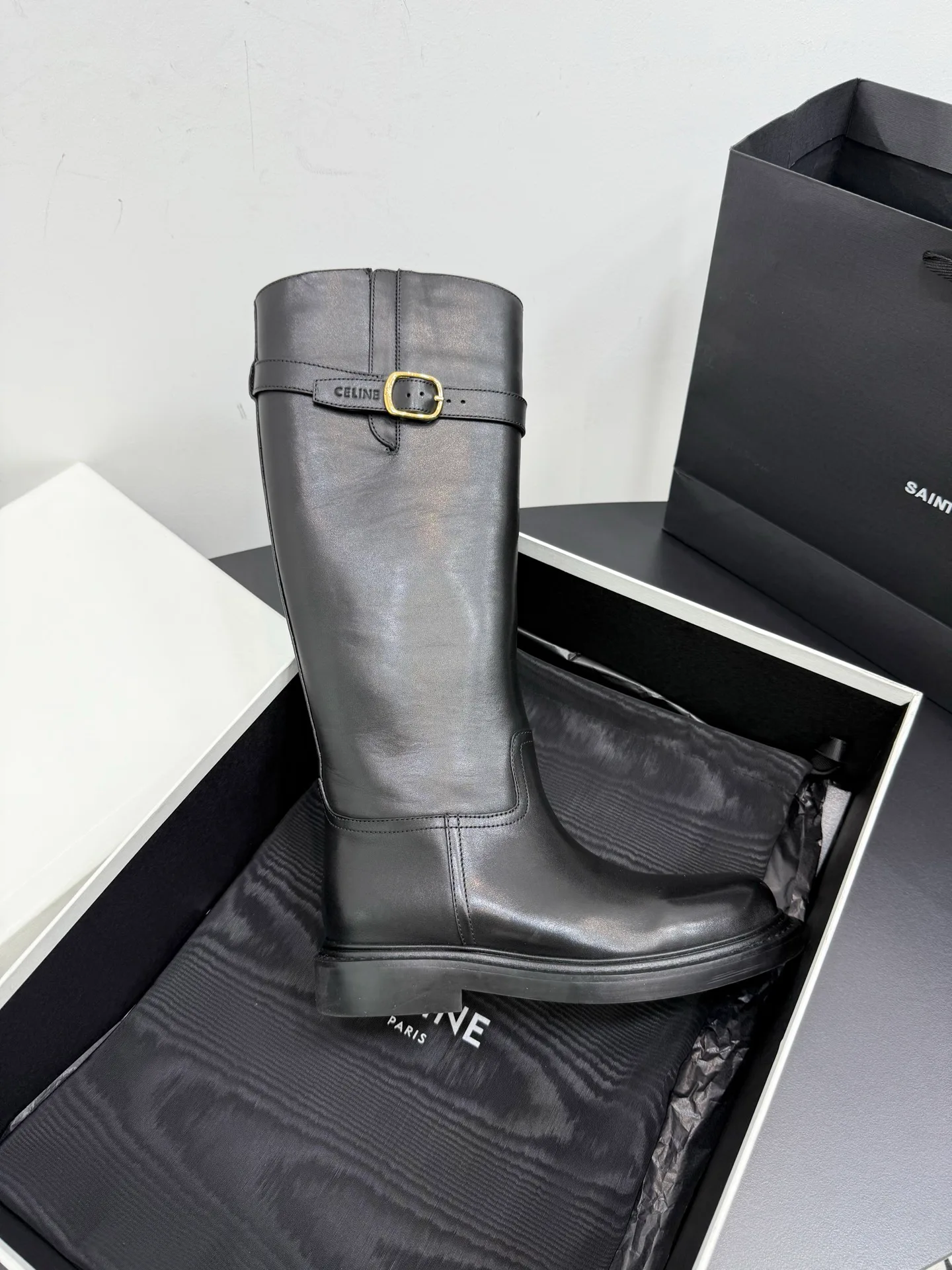 Сапоги Женские Celine 108353