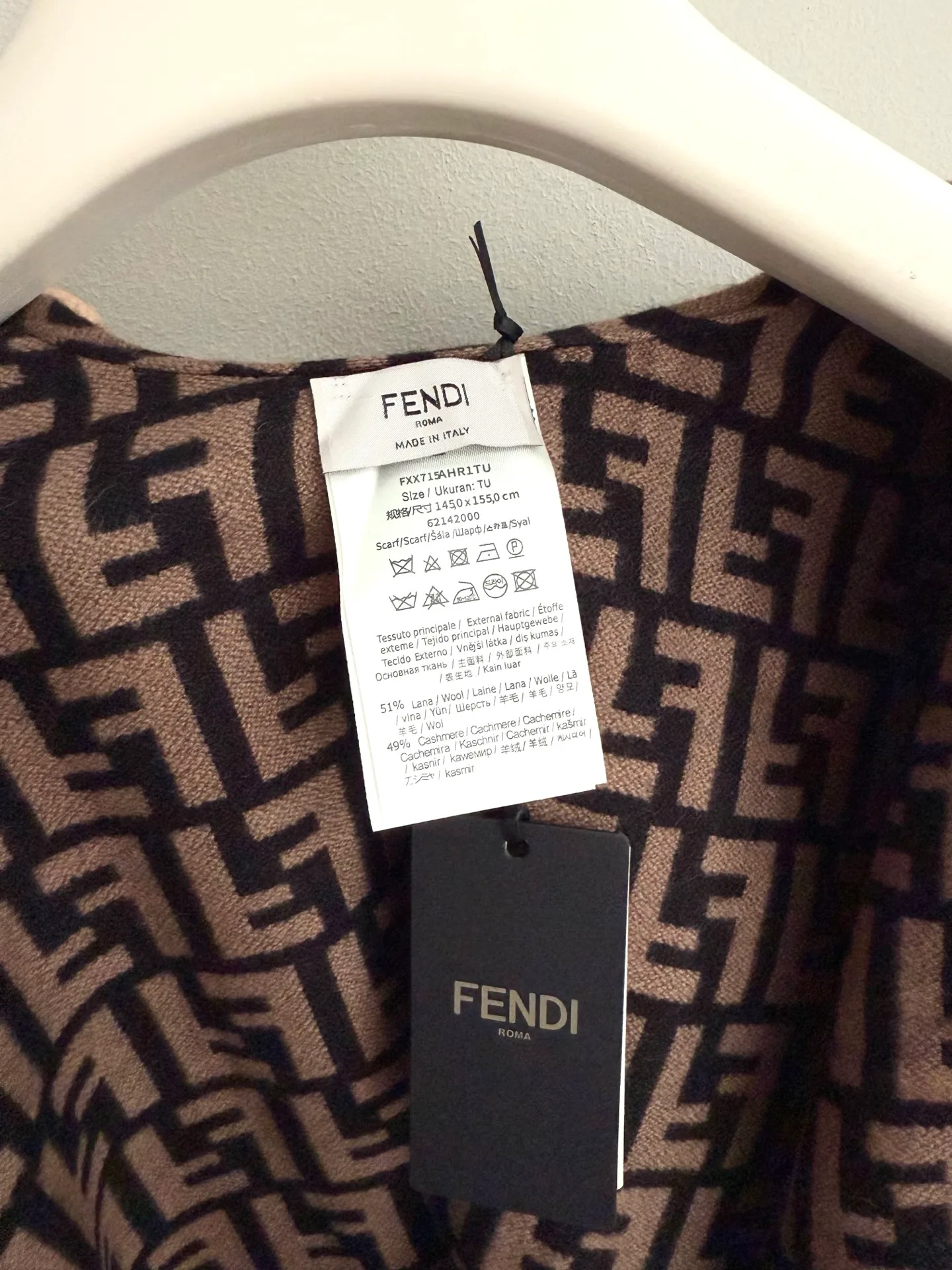 Пальто Женские Fendi 18974519