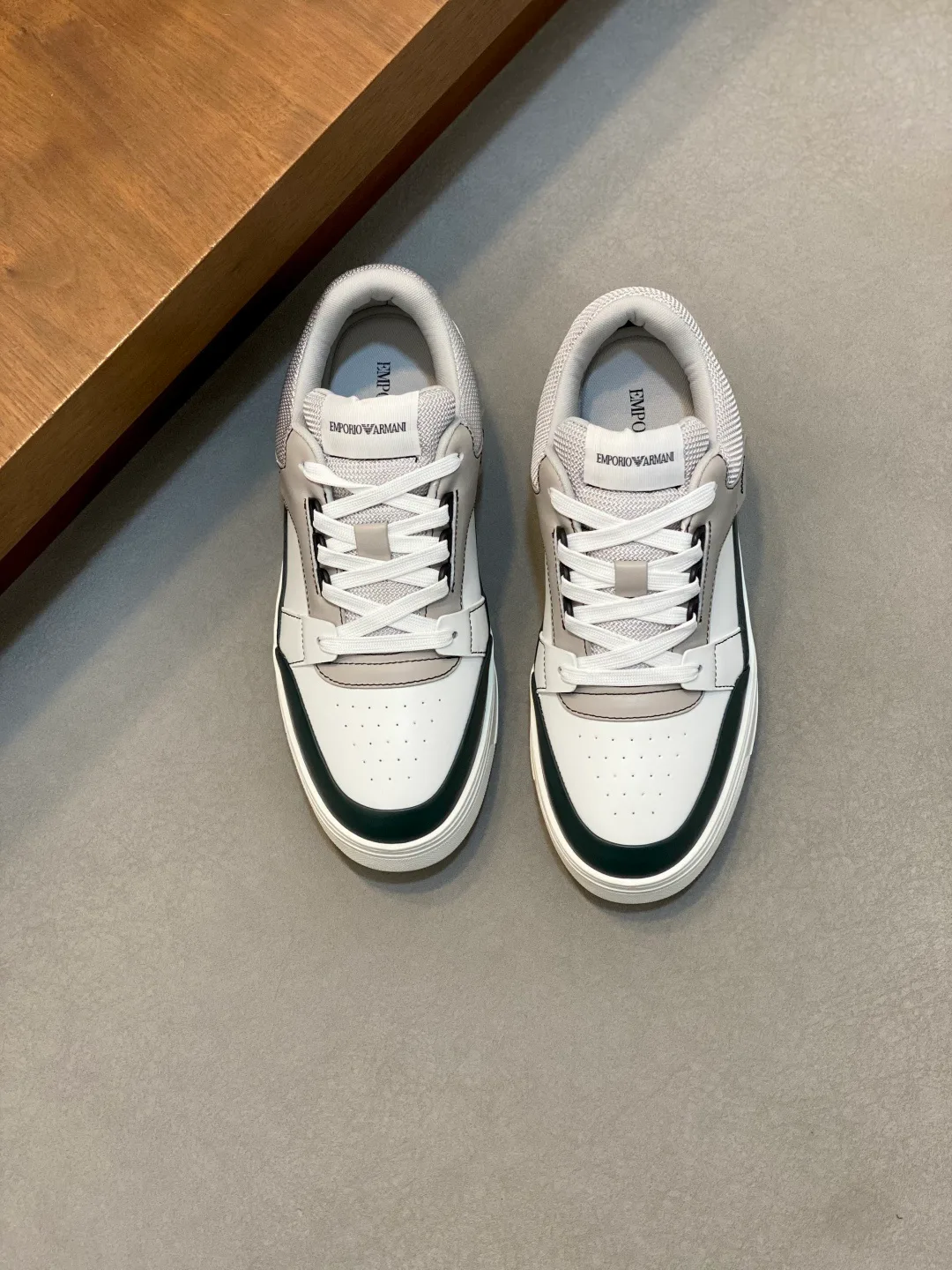 Кроссовки Мужские Armani 2194101