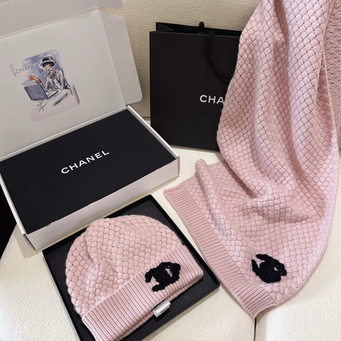 Головные Уборы Chanel 449376