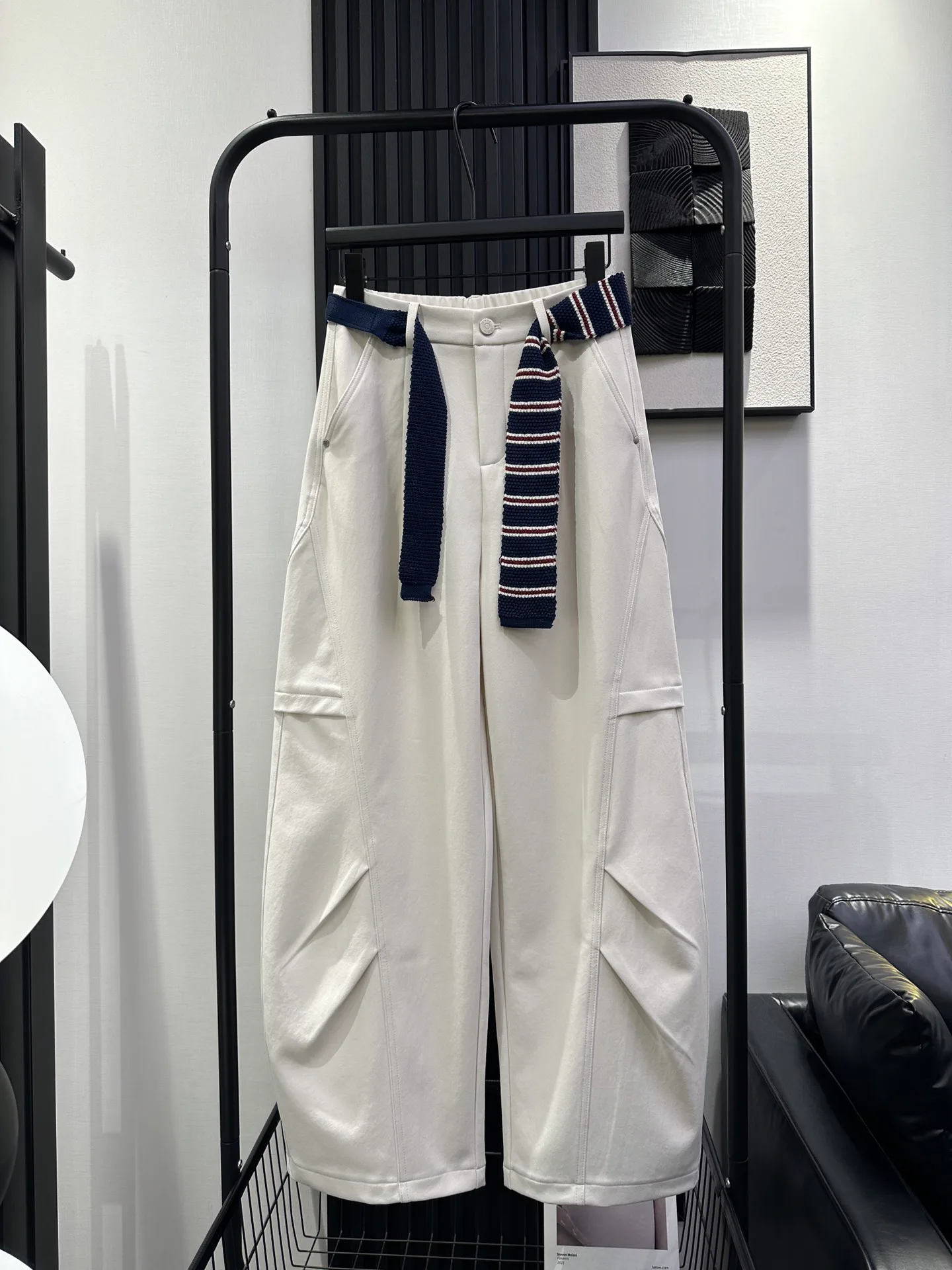 Брюки Женские Miu Miu 619933