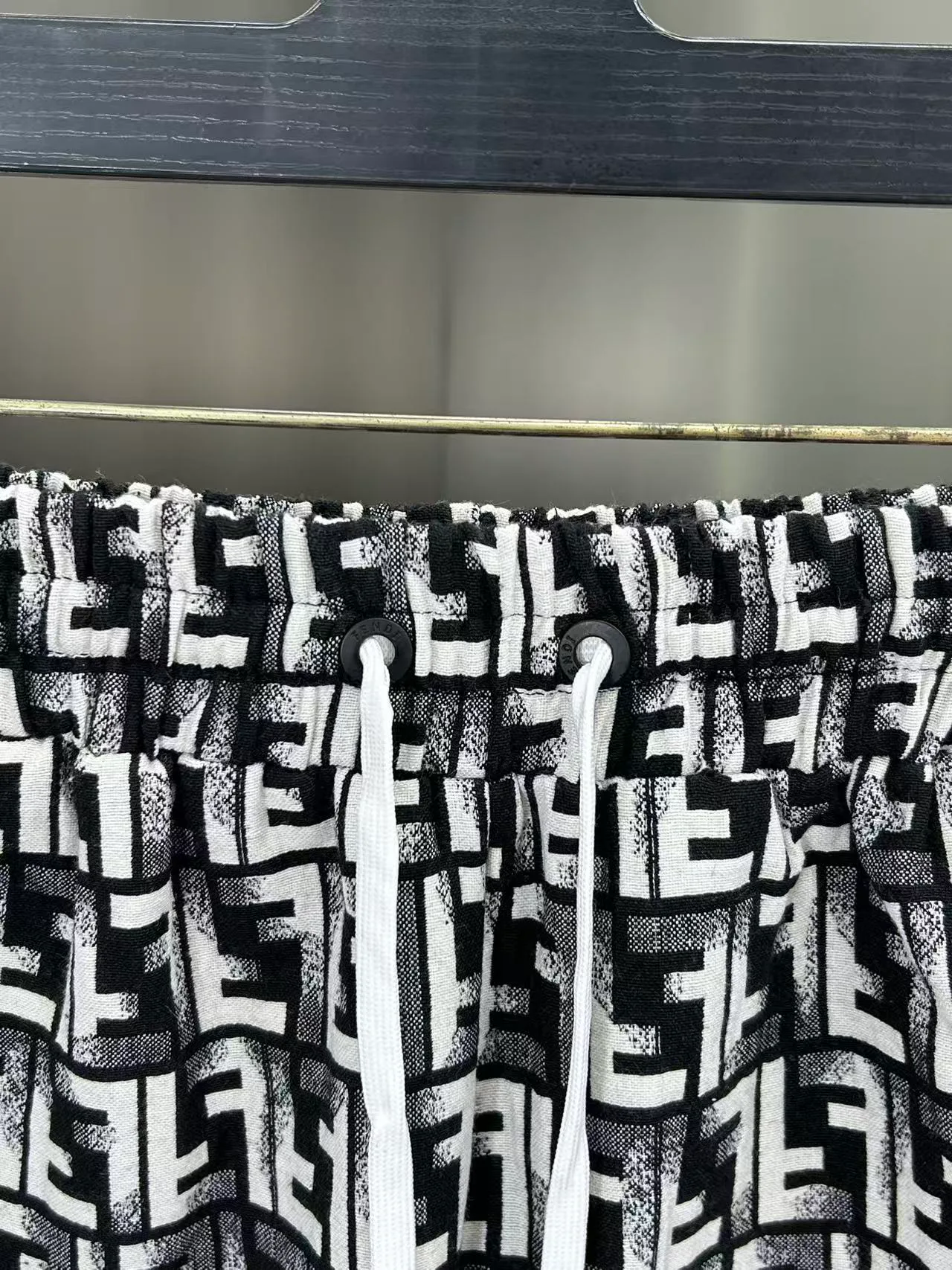 Шорты Мужские Fendi 5071311