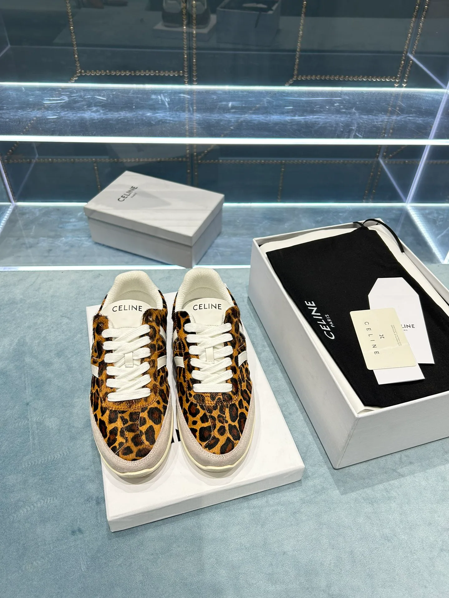 Кроссовки Женские Celine 17161