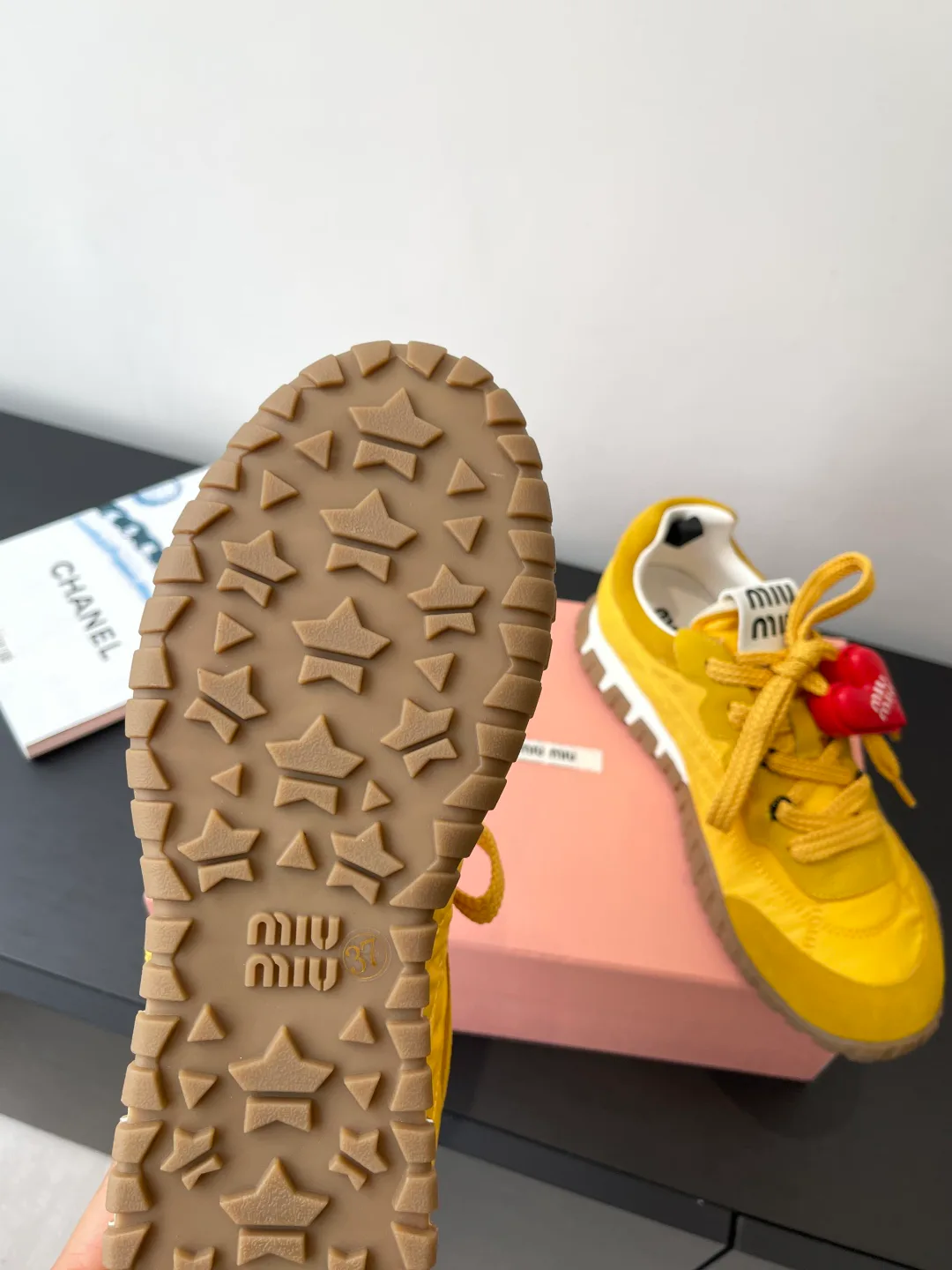 Кроссовки Женские Miu Miu 72969