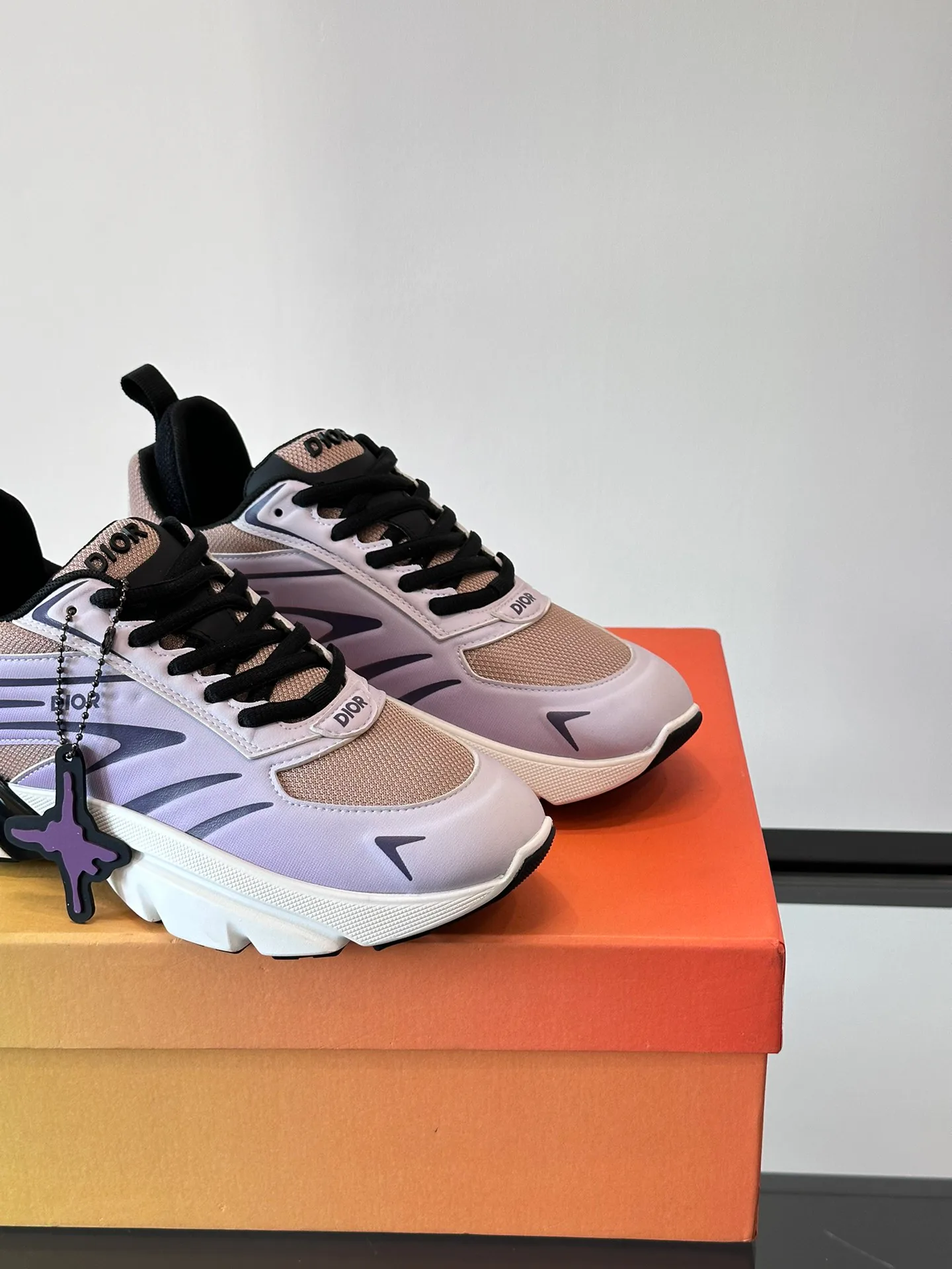 Кроссовки Женские Christian Dior 11426291