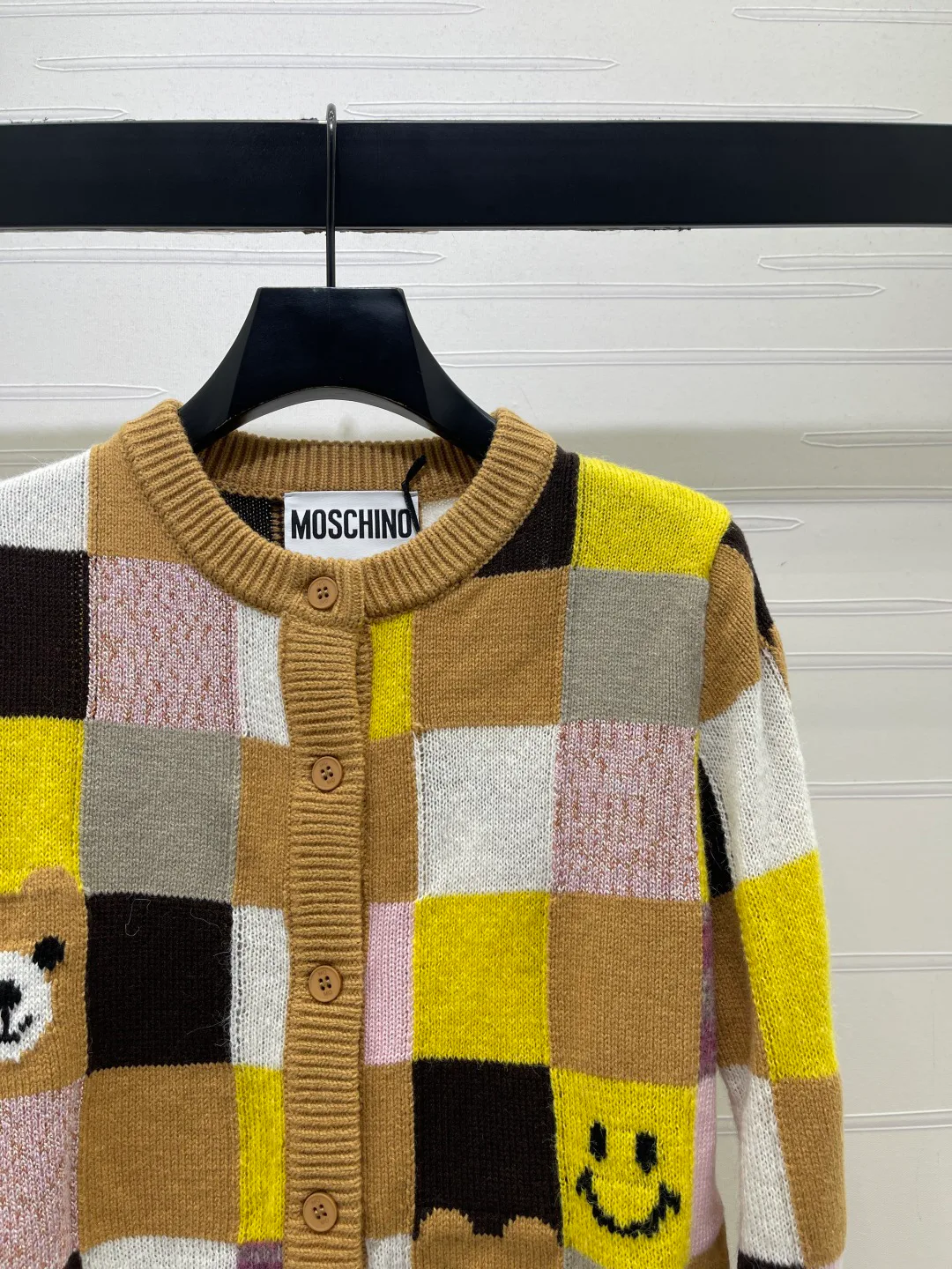 Джемперы И Свитеры Женские Moschino 18038357