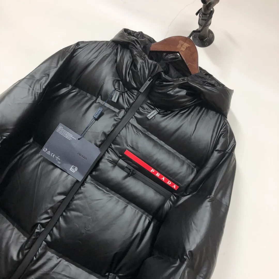 Куртки И Пуховики Мужские Prada 1860144