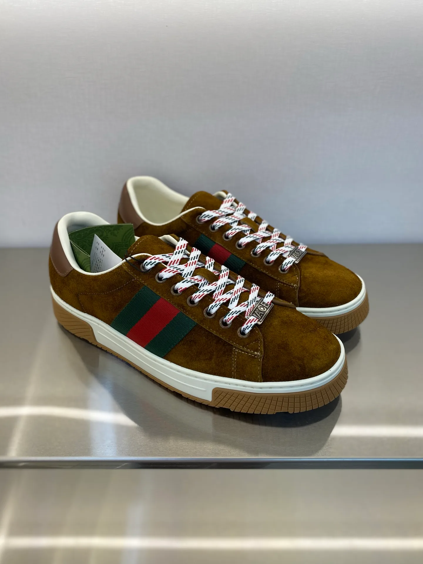 Кроссовки Женские Gucci 1791388