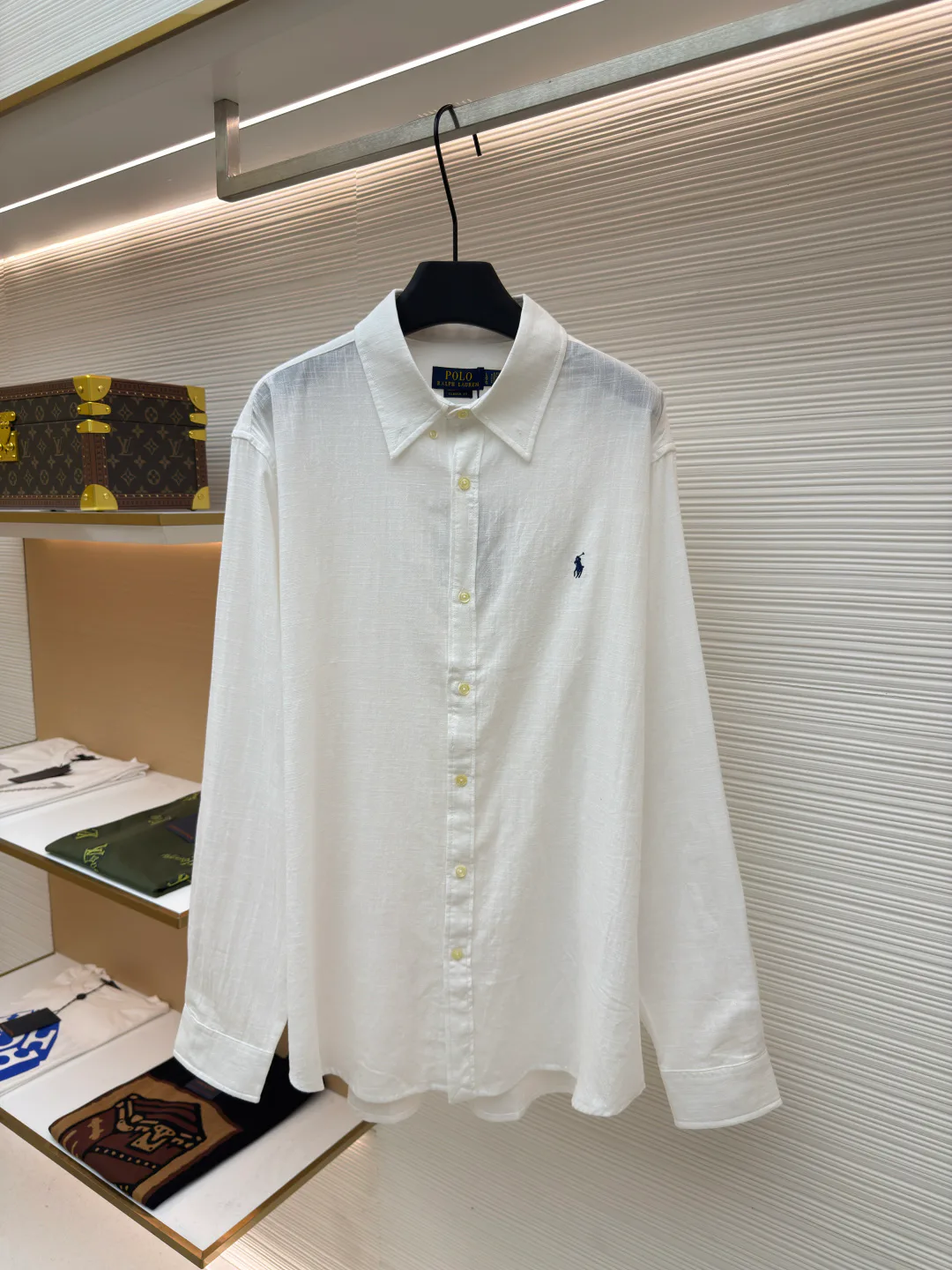 Рубашки Мужские Ralph Lauren 9350676