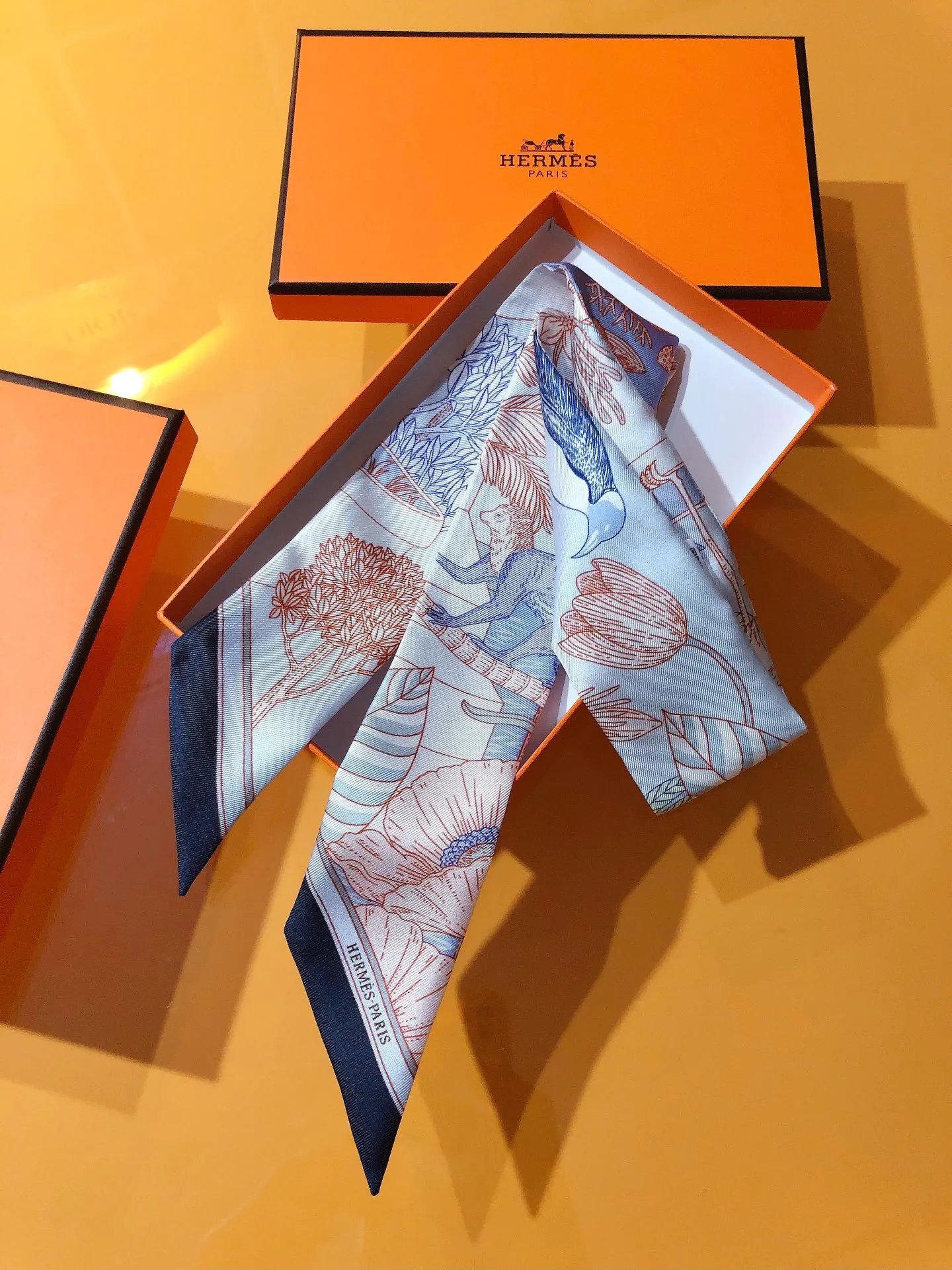 Платки Hermes 1664928