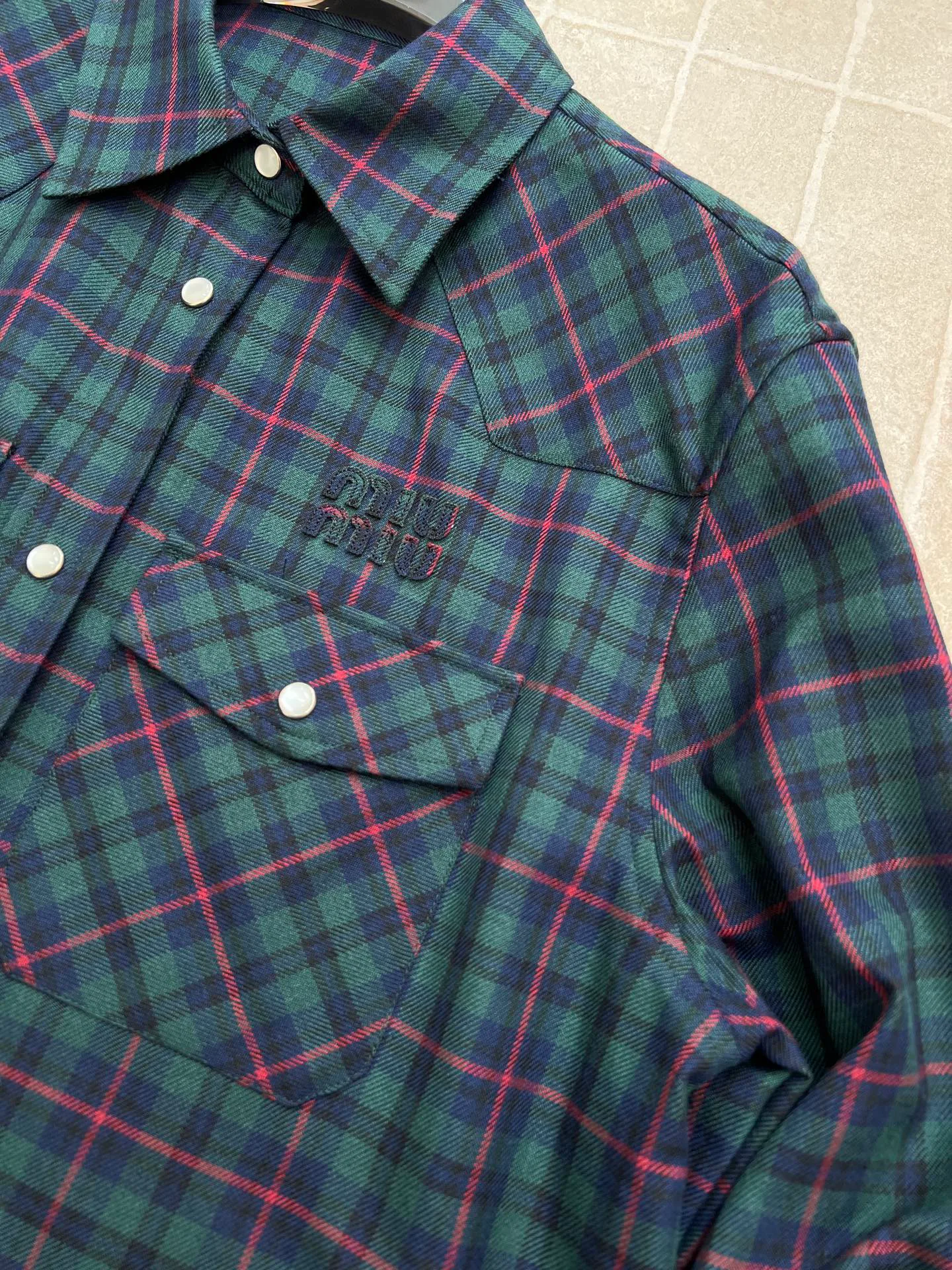 Рубашки Женские Miu Miu 389814