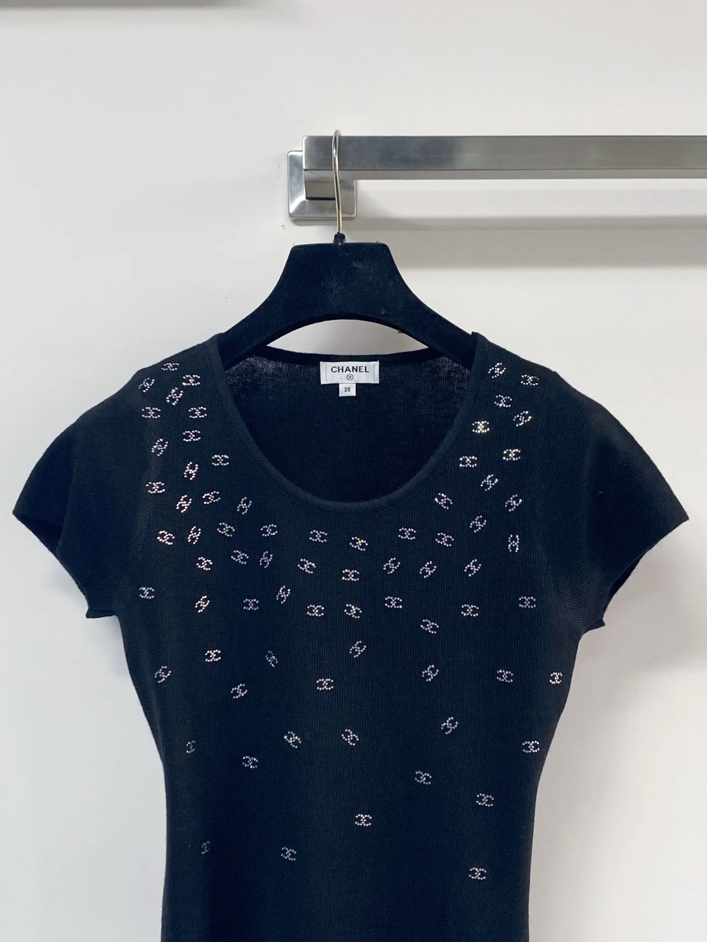 Футболки Женские Chanel 11594739