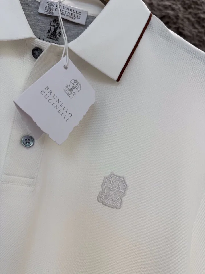 Футболки Мужские Brunello Cucinelli 11899147