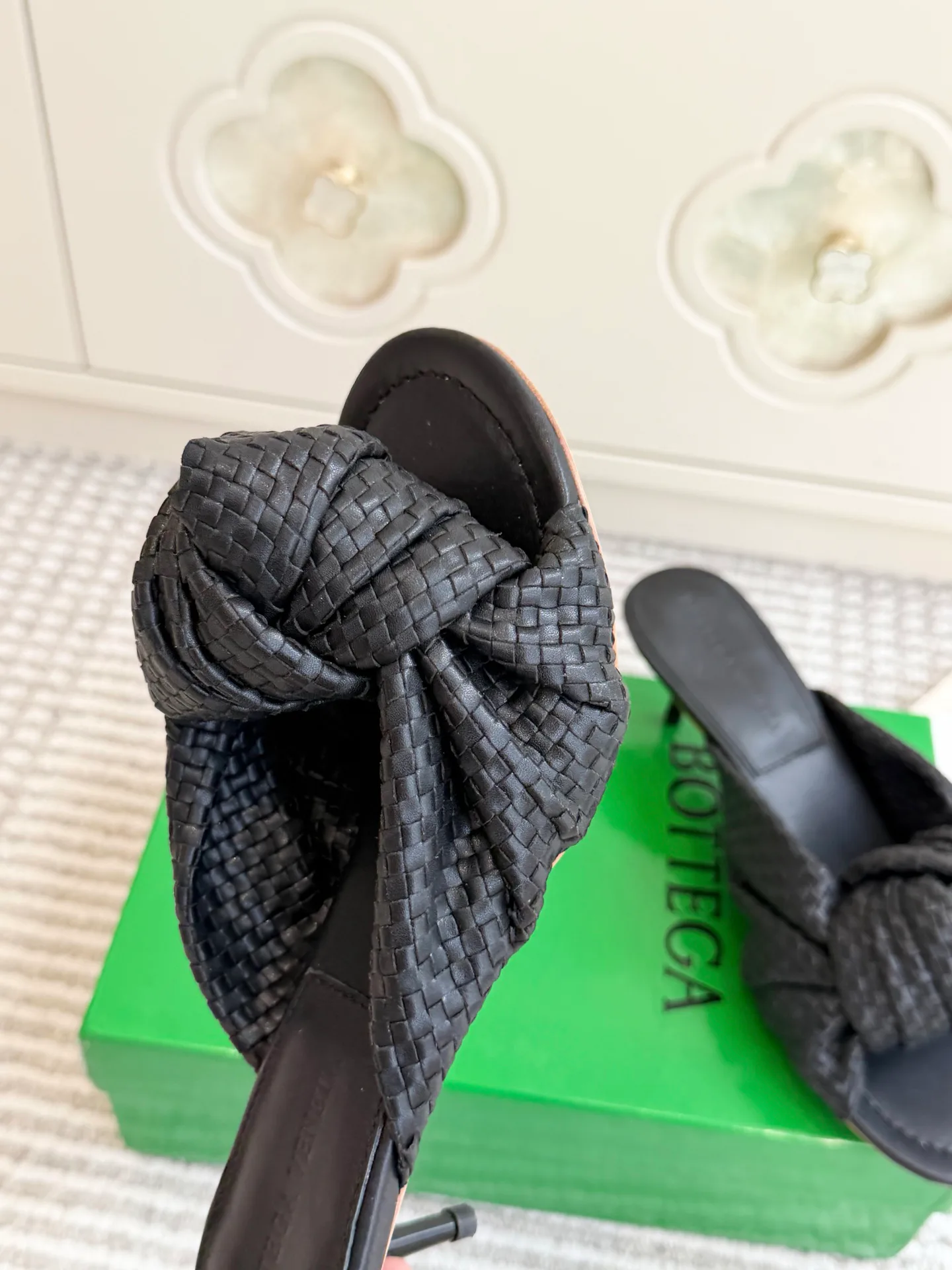 Мюли И Сабо Женские Bottega Veneta 18414221