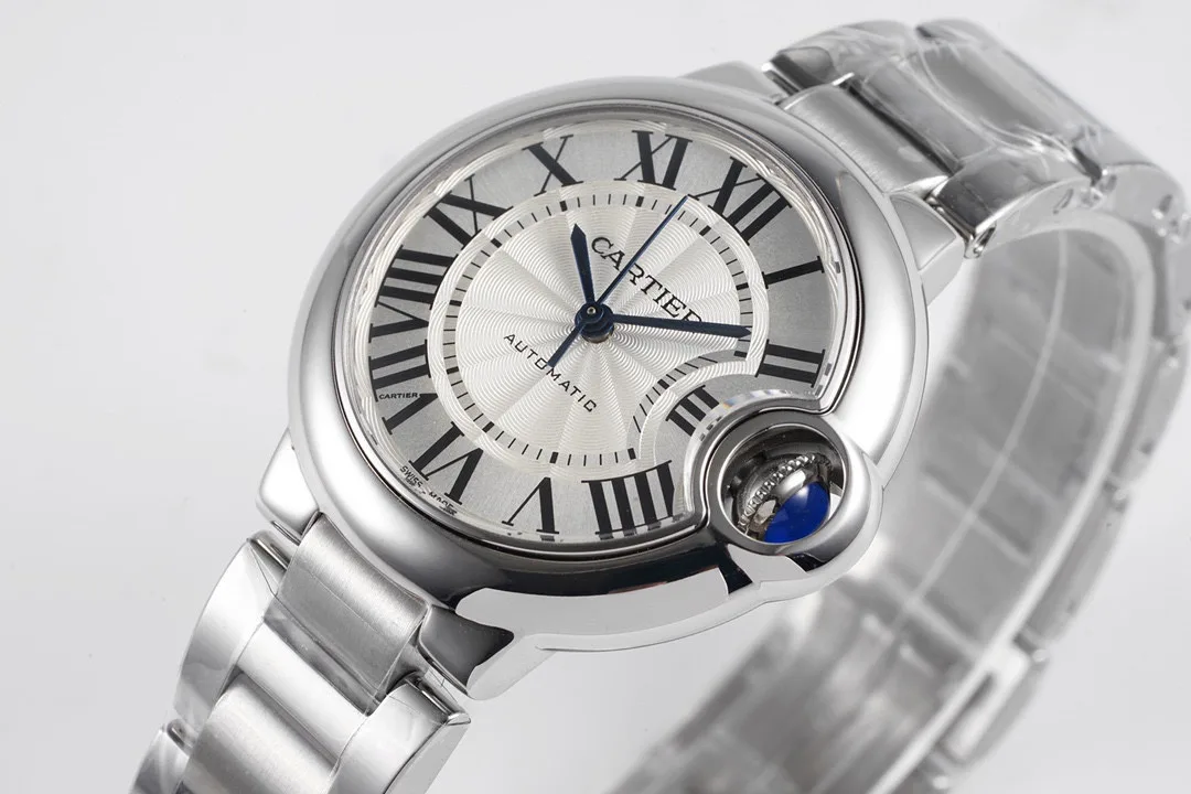Часы Женские Cartier 974573