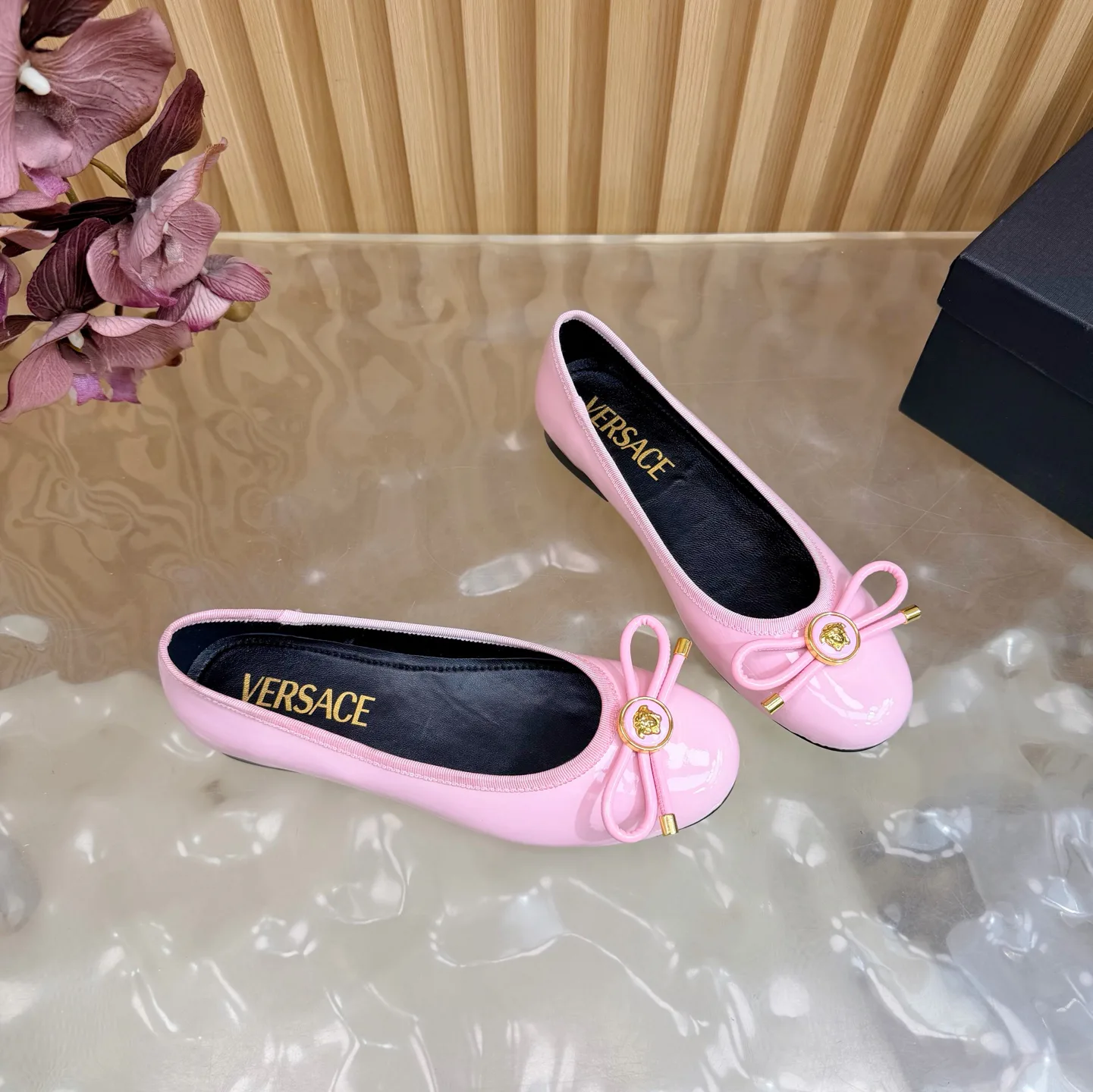 Туфли Женские Versace 9597396