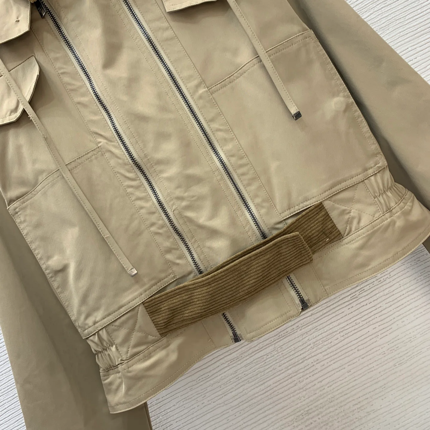 Куртки И Пуховики Мужские Fendi 1565151