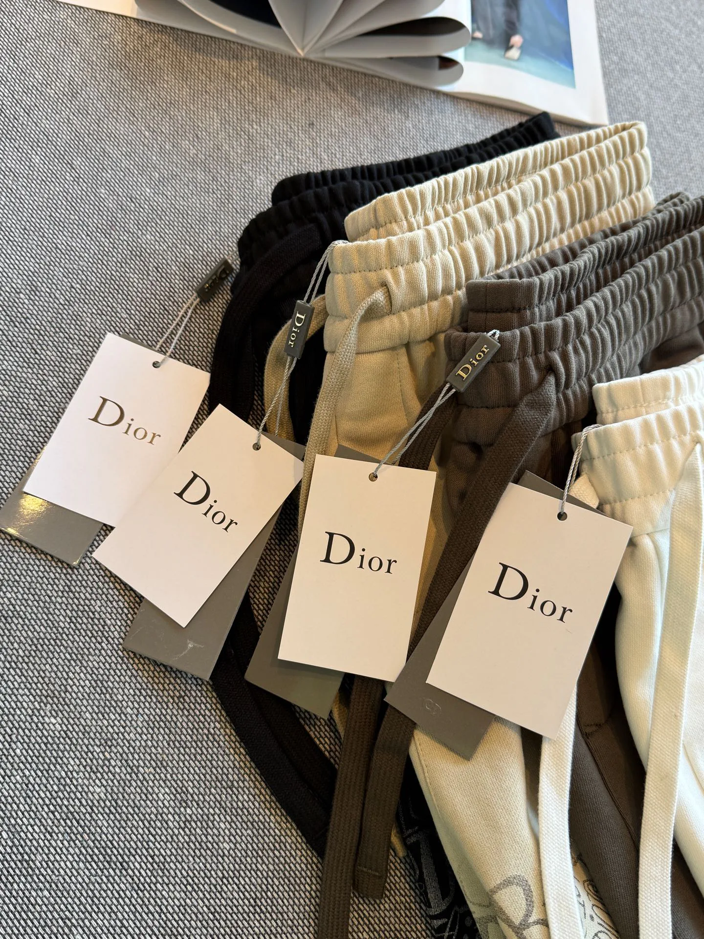 Шорты Женские Christian Dior 3443