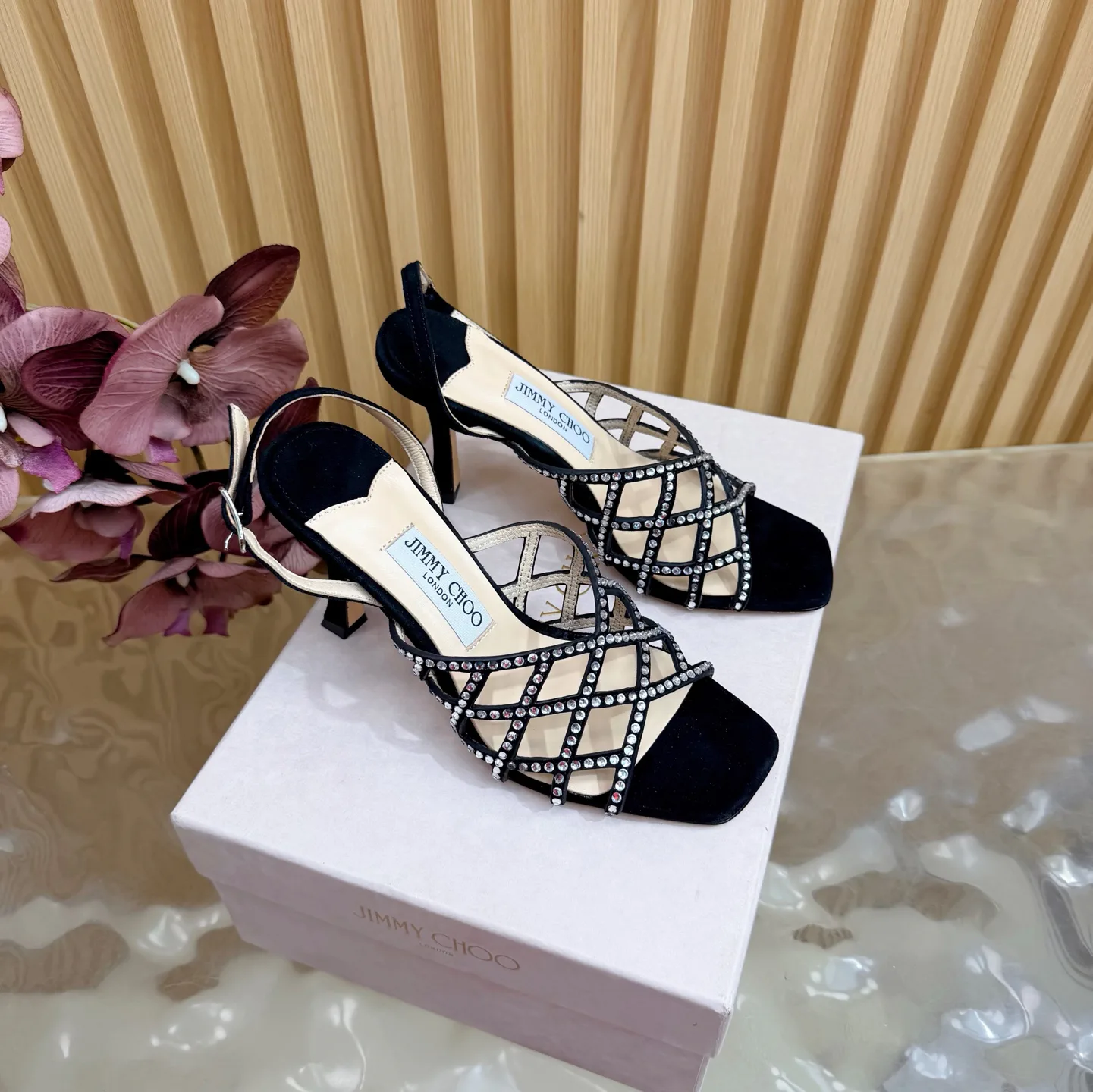 Туфли Женские Jimmy Choo 5055076