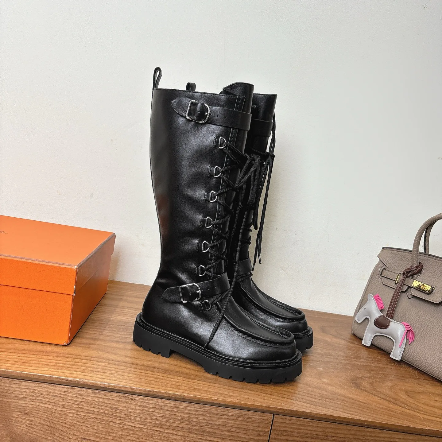 Сапоги Женские Hermes 135939