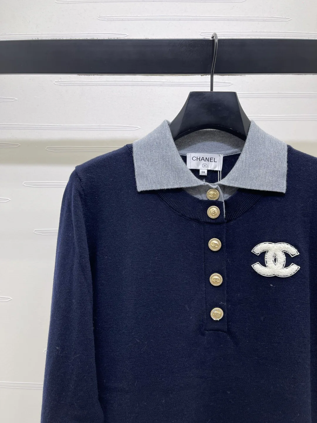 Джемперы И Свитеры Женские Chanel 18038280