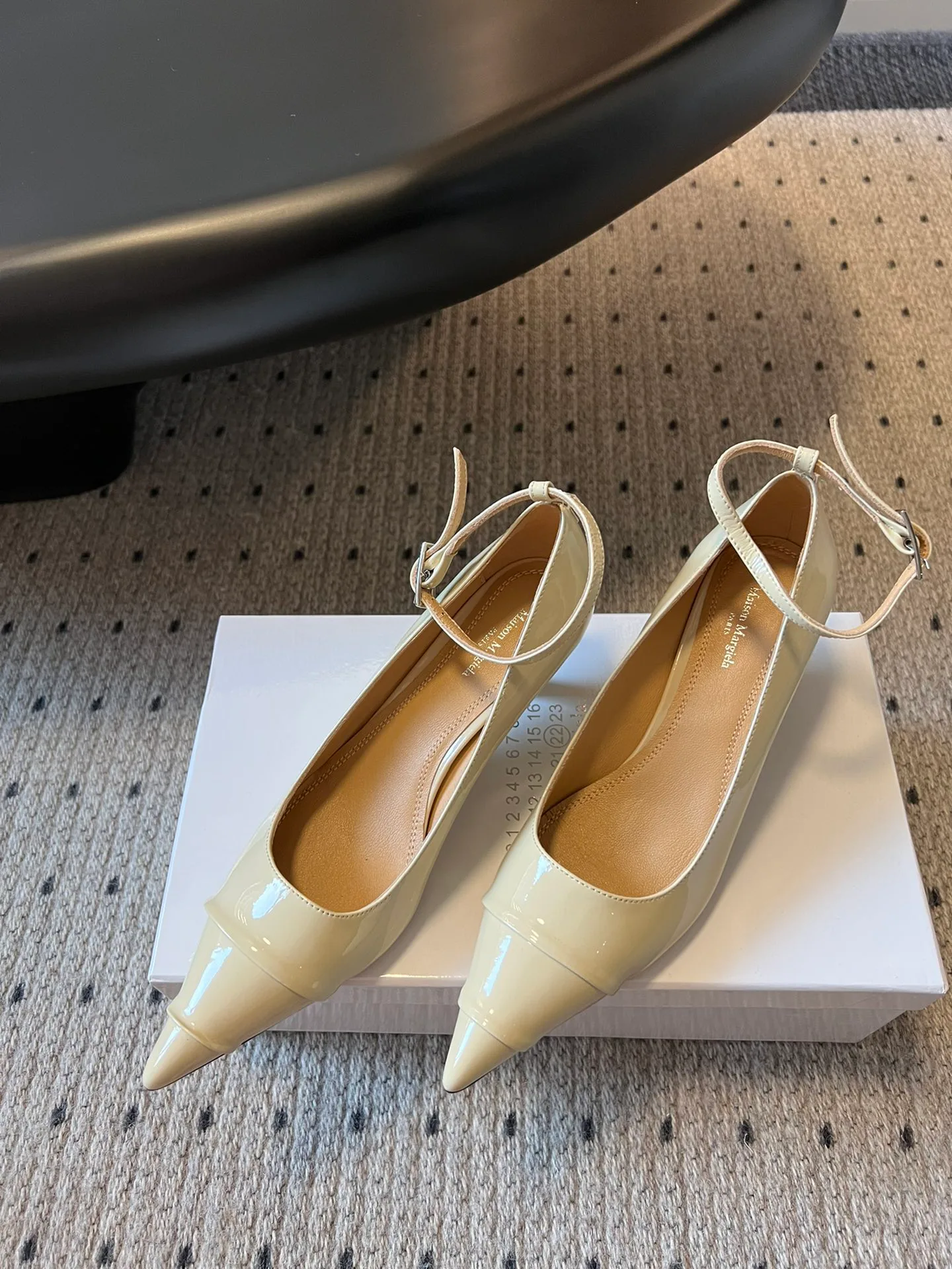 Туфли Женские Maison Margiela 35625