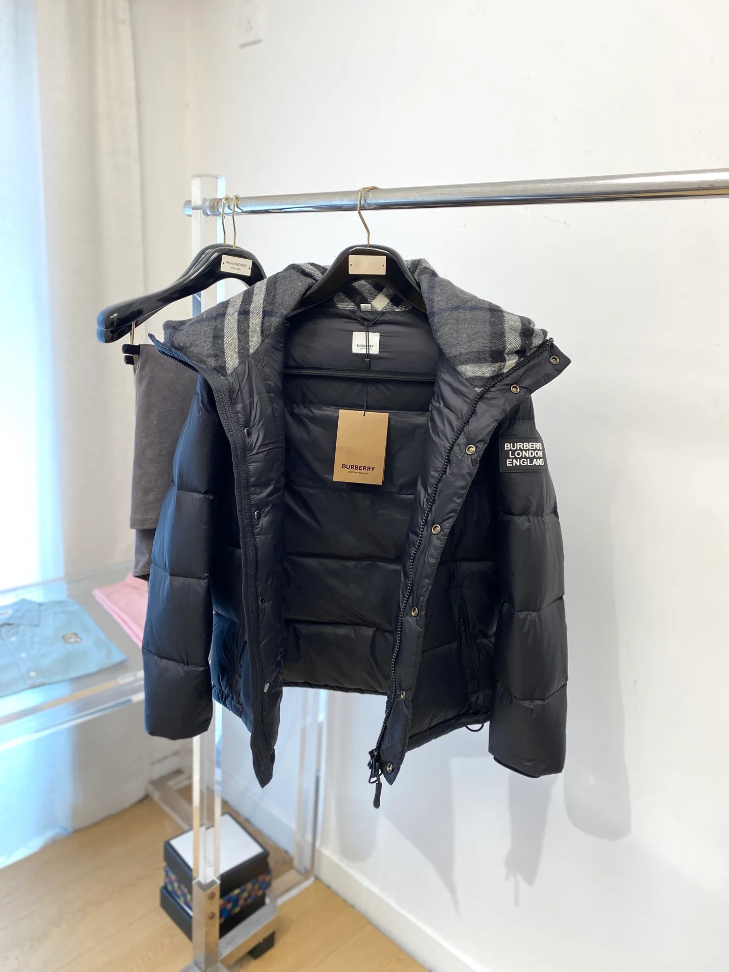 Куртки Мужские Burberry 273165