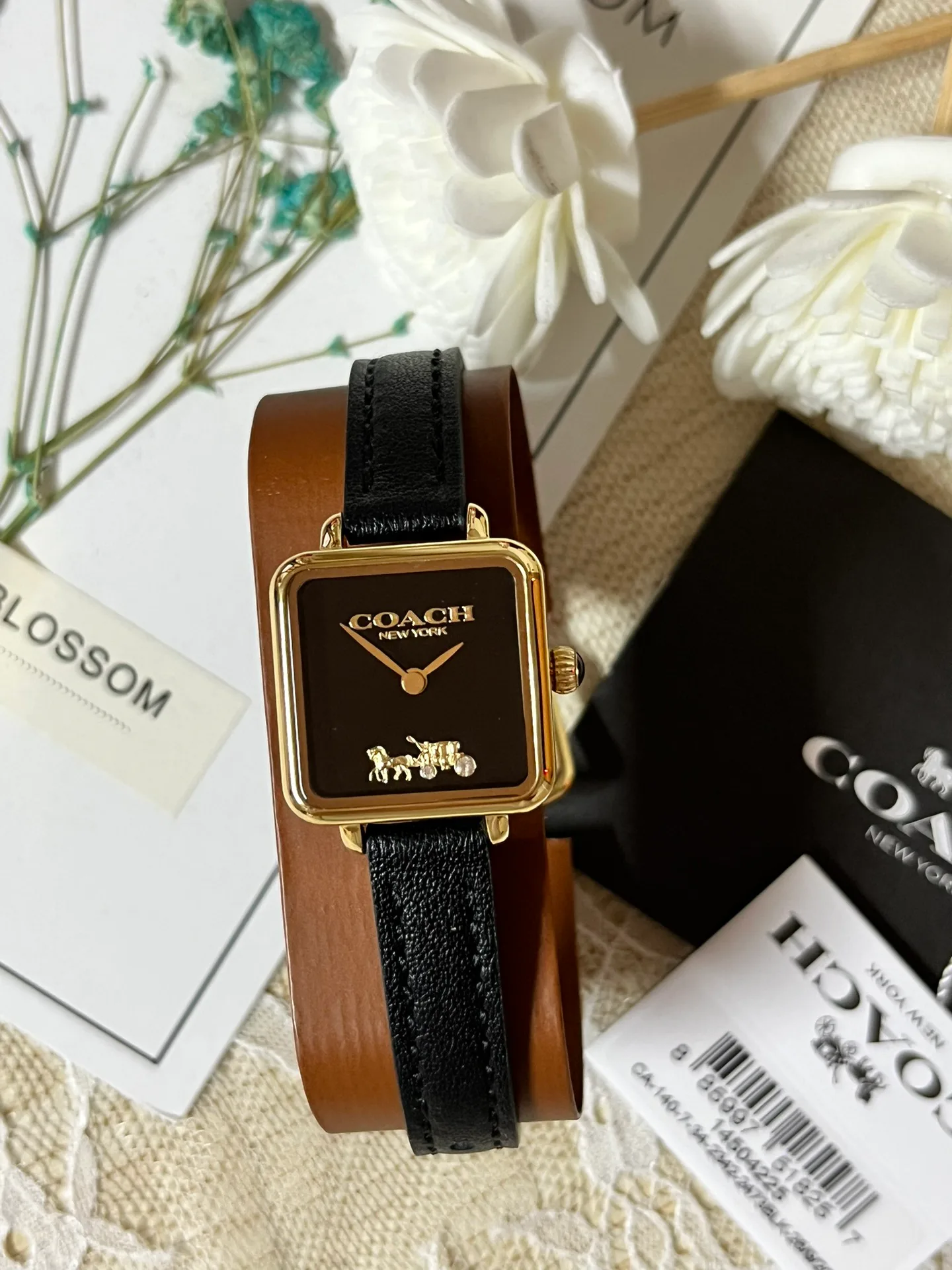 Часы Женские Coach 1880655