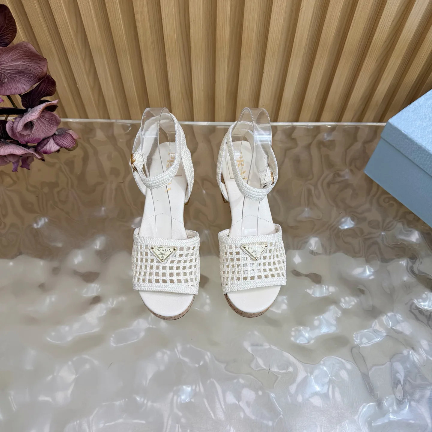 Босоножки Женские Prada 17757713