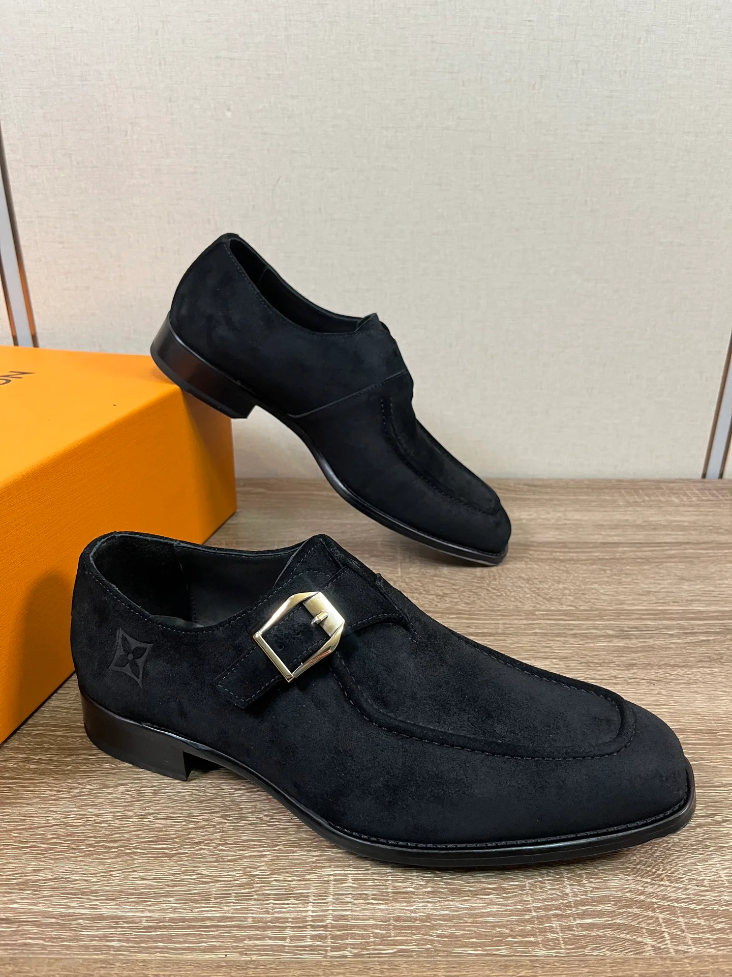 Лоферы Мужские Louis Vuitton 354672